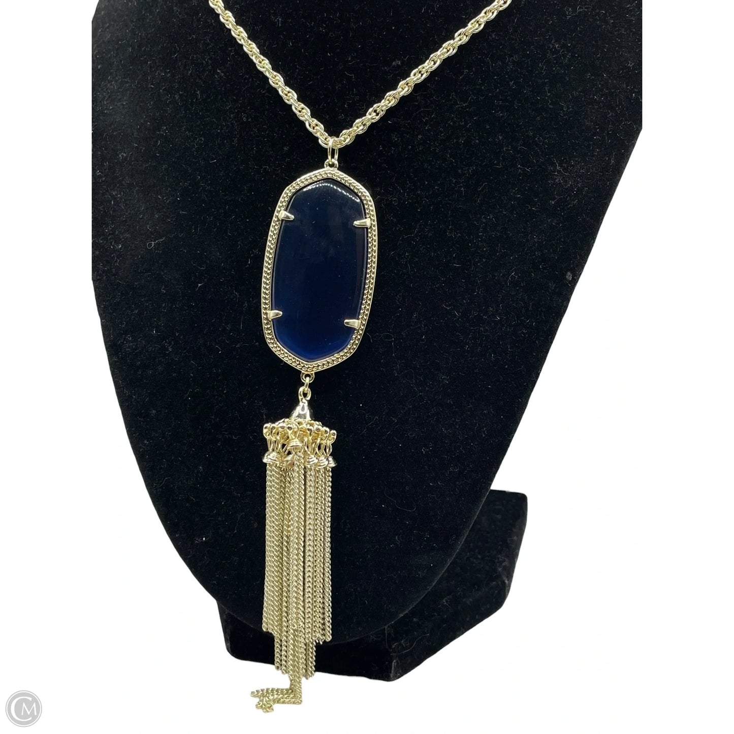 Necklace Lariat & Y-drop By Kendra Scott