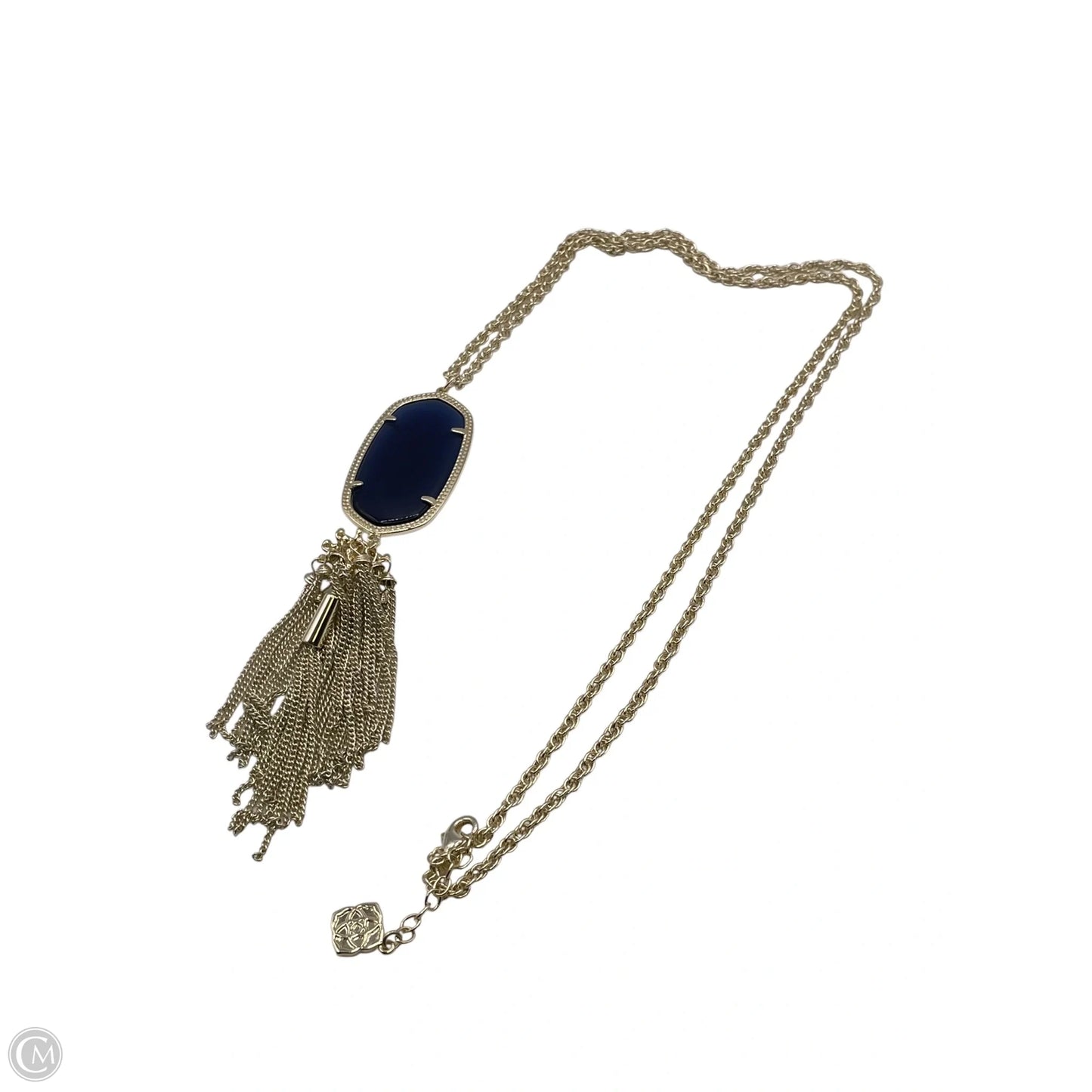 Necklace Lariat & Y-drop By Kendra Scott
