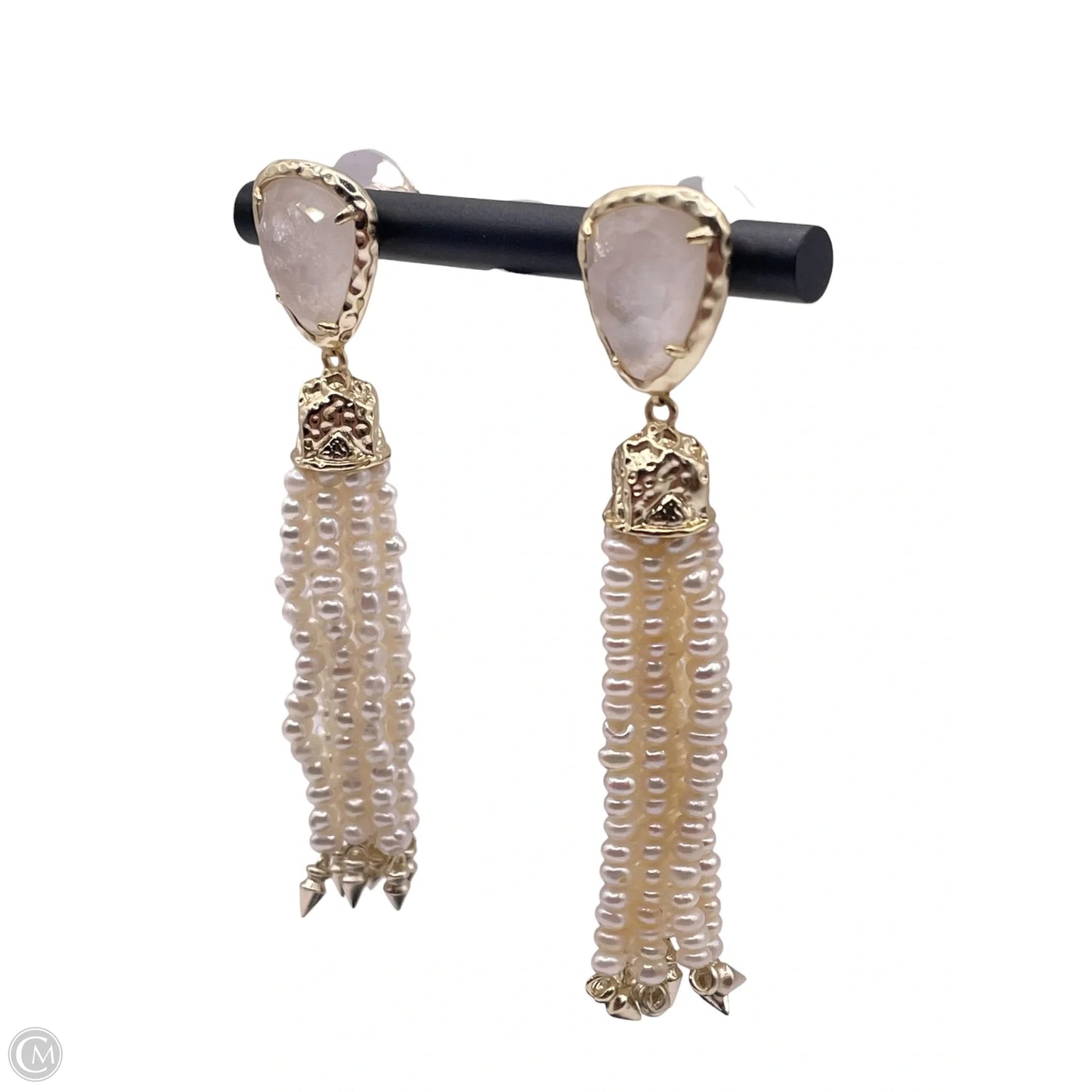 Earrings Dangle/drop By Kendra Scott, Size: 02 Piece Set