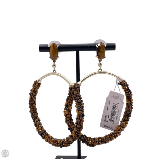 Earrings Hoop By Kendra Scott
