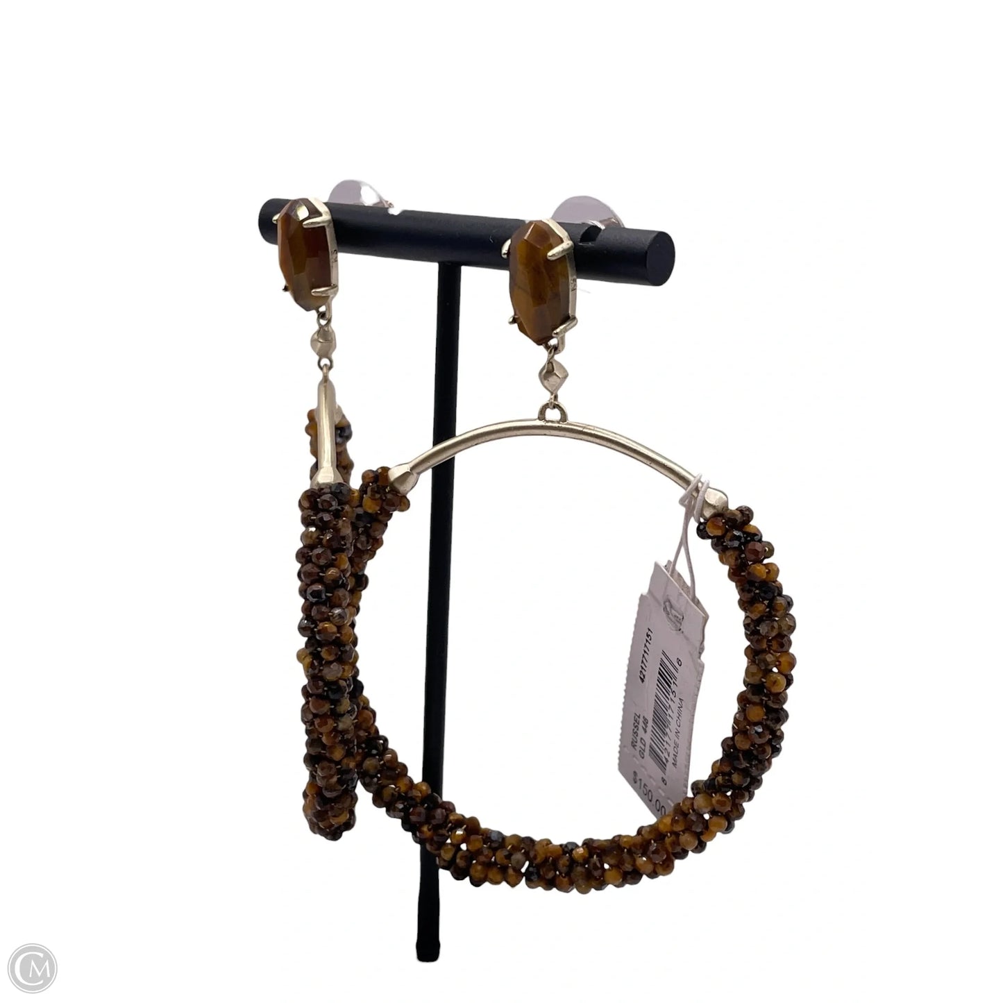 Earrings Hoop By Kendra Scott