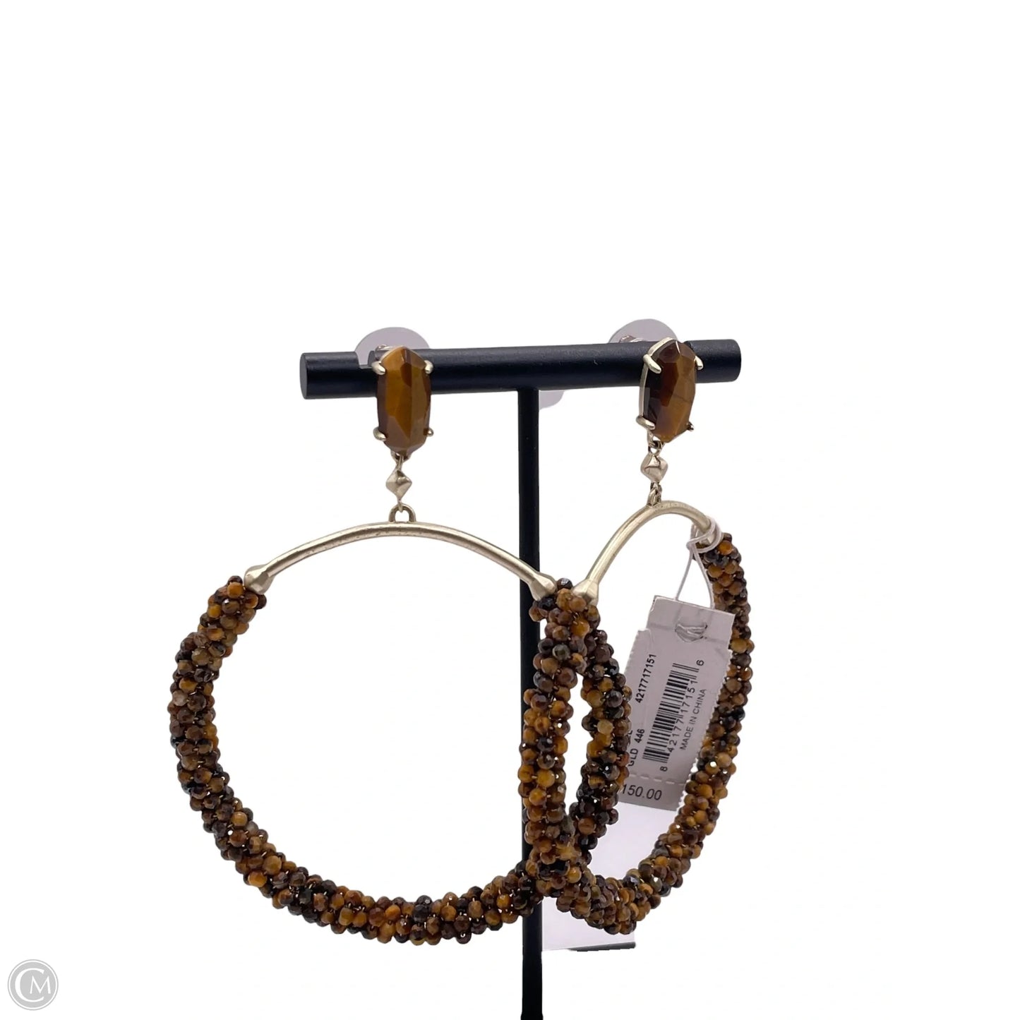 Earrings Hoop By Kendra Scott