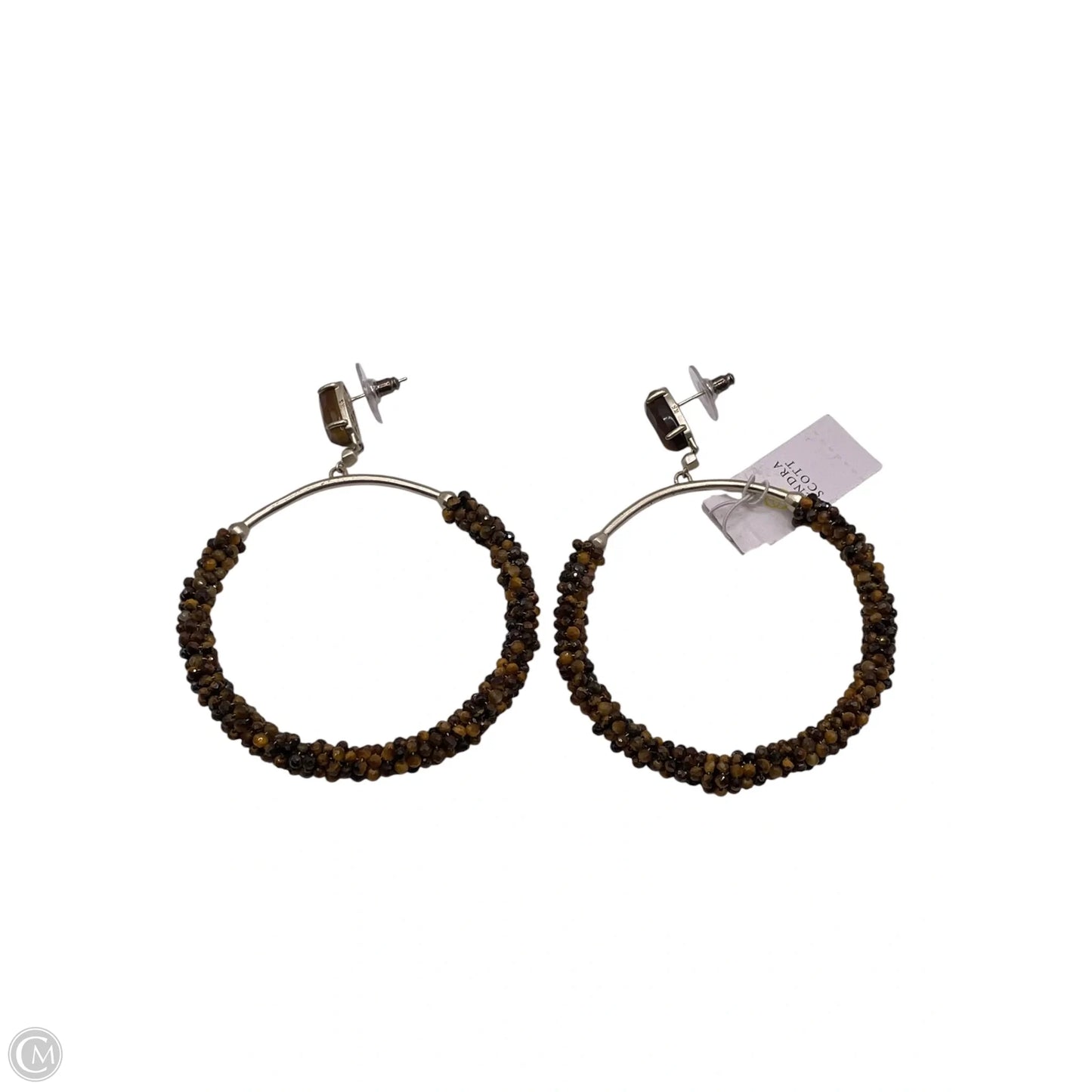 Earrings Hoop By Kendra Scott