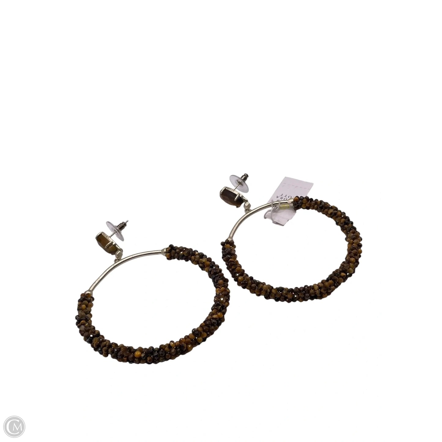 Earrings Hoop By Kendra Scott