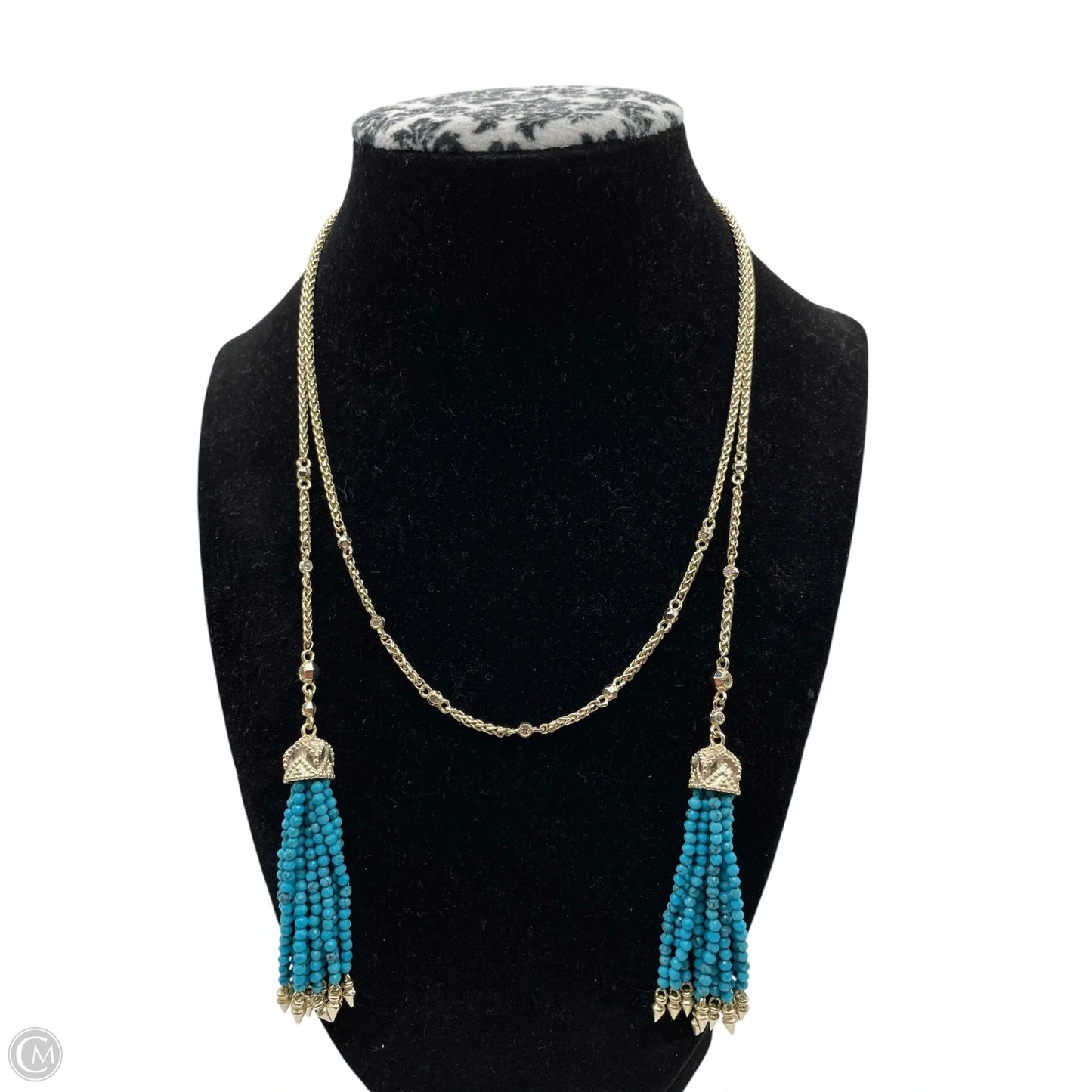 Necklace Lariat & Y-drop By Kendra Scott