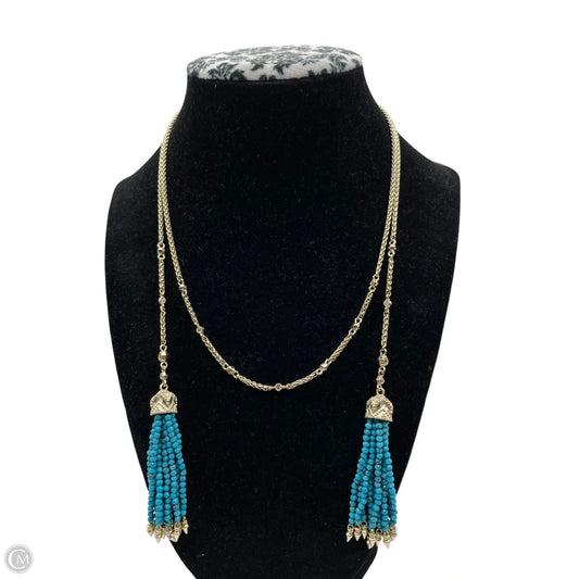 Necklace Lariat & Y-drop By Kendra Scott