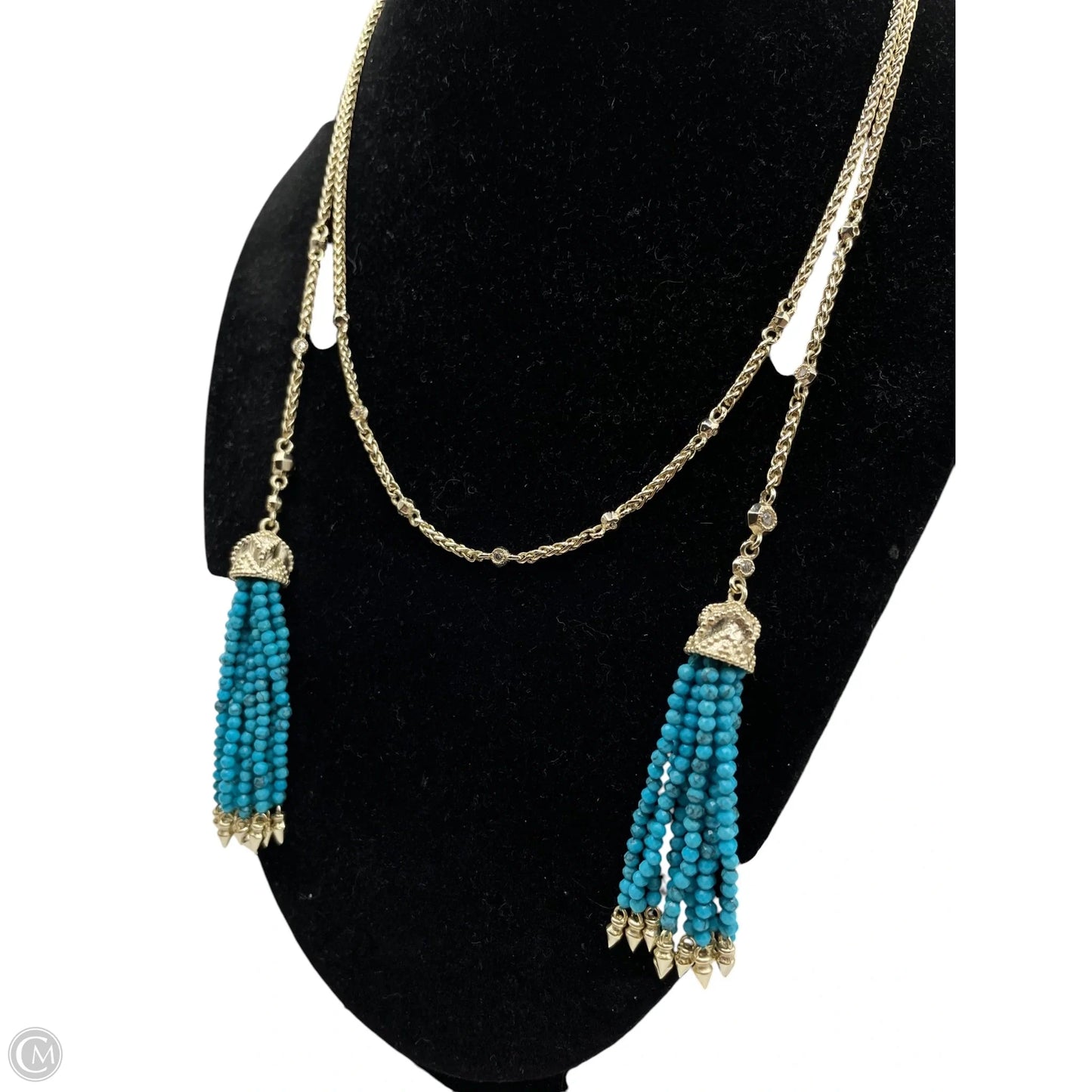 Necklace Lariat & Y-drop By Kendra Scott