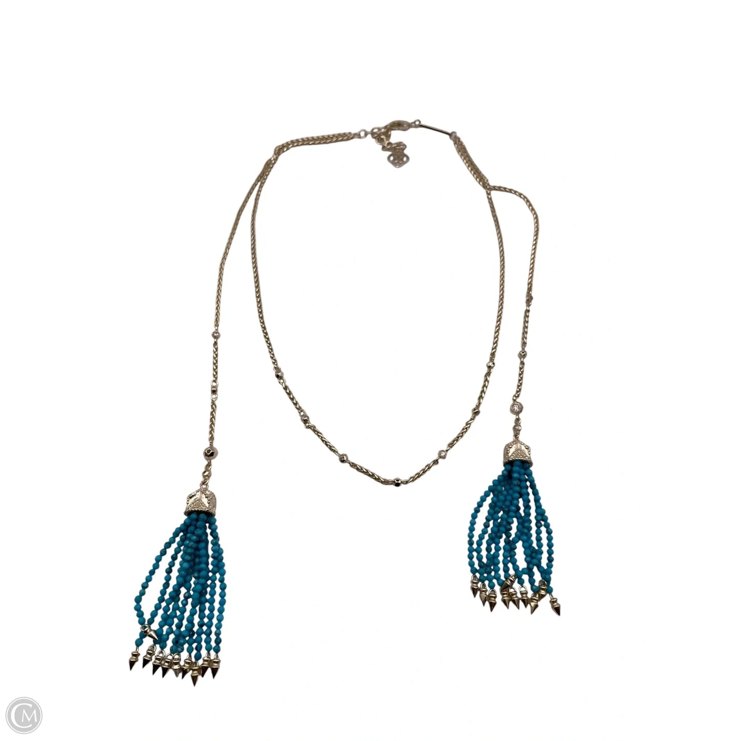 Necklace Lariat & Y-drop By Kendra Scott