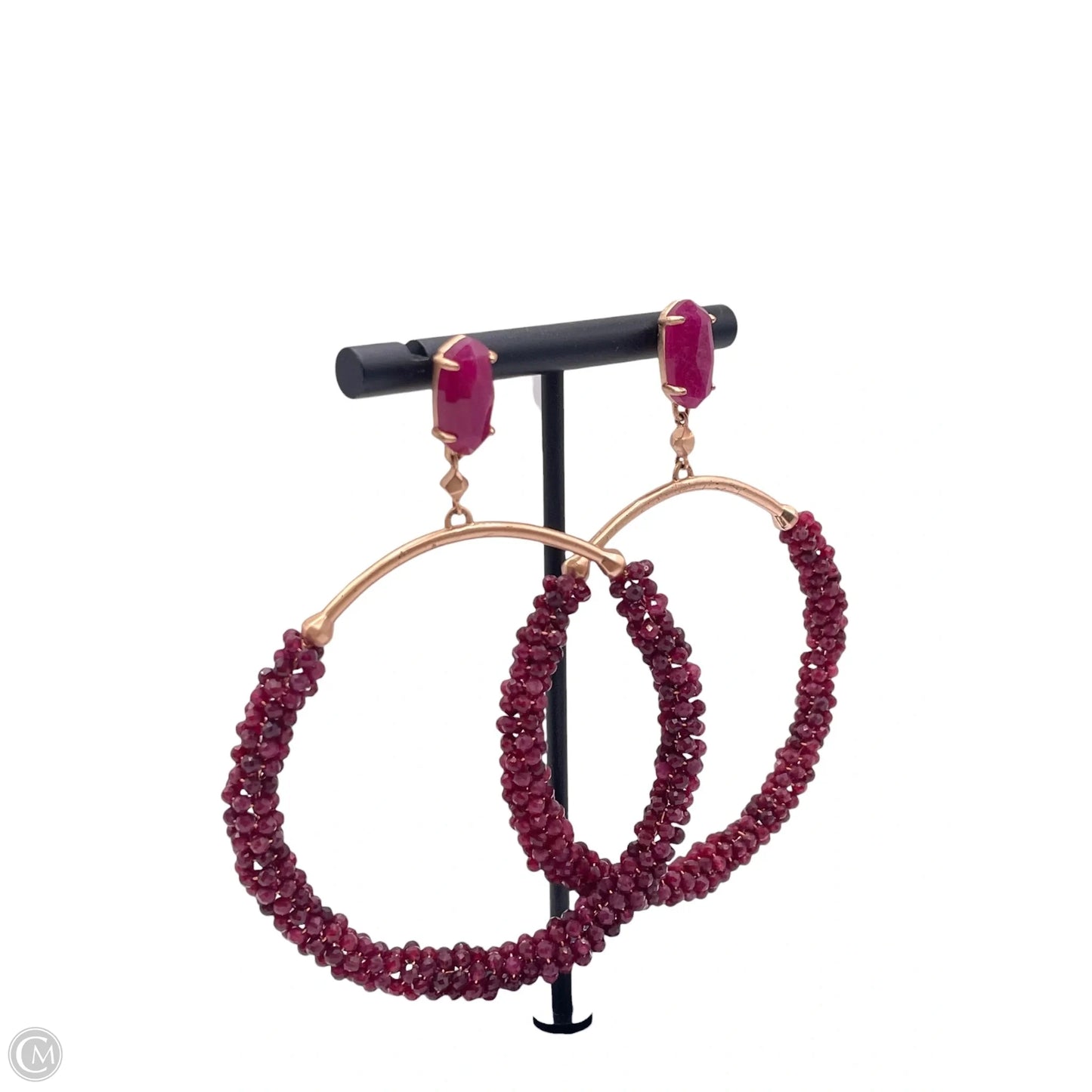 Earrings Hoop By Kendra Scott