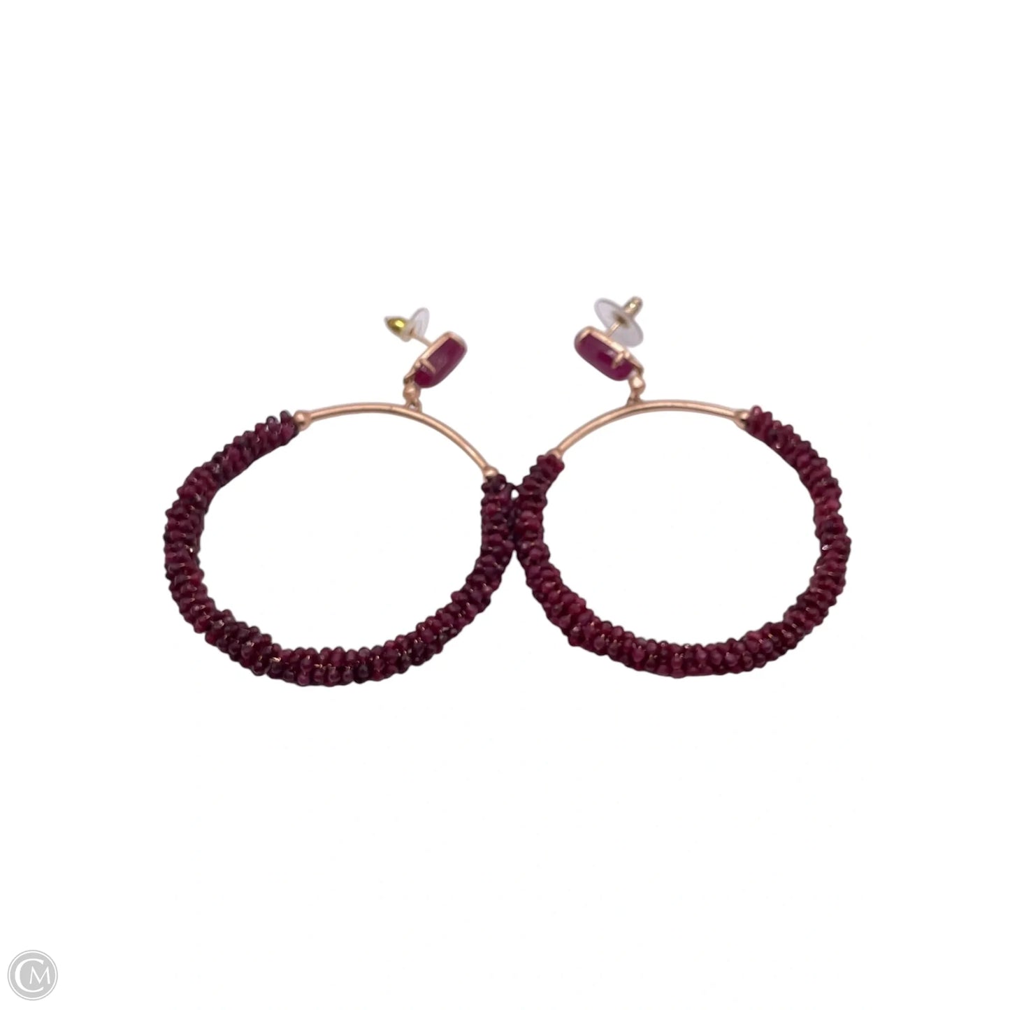 Earrings Hoop By Kendra Scott