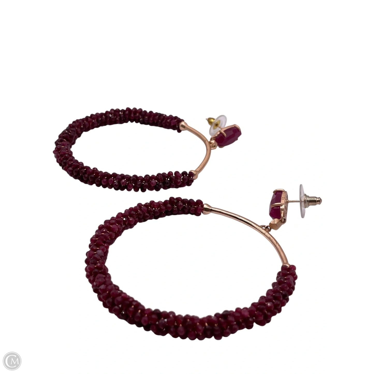Earrings Hoop By Kendra Scott