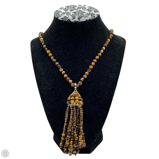 Necklace Lariat & Y-drop By Kendra Scott
