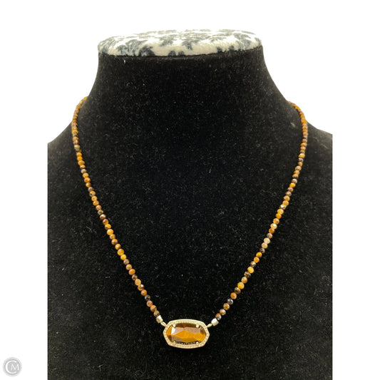 Necklace Lariat & Y-drop By Kendra Scott