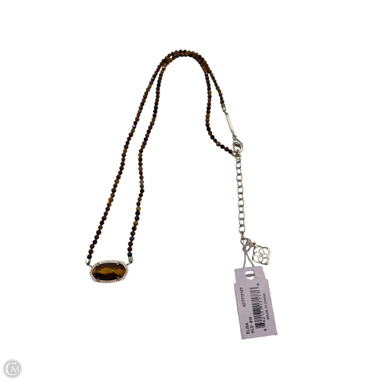 Necklace Lariat & Y-drop By Kendra Scott