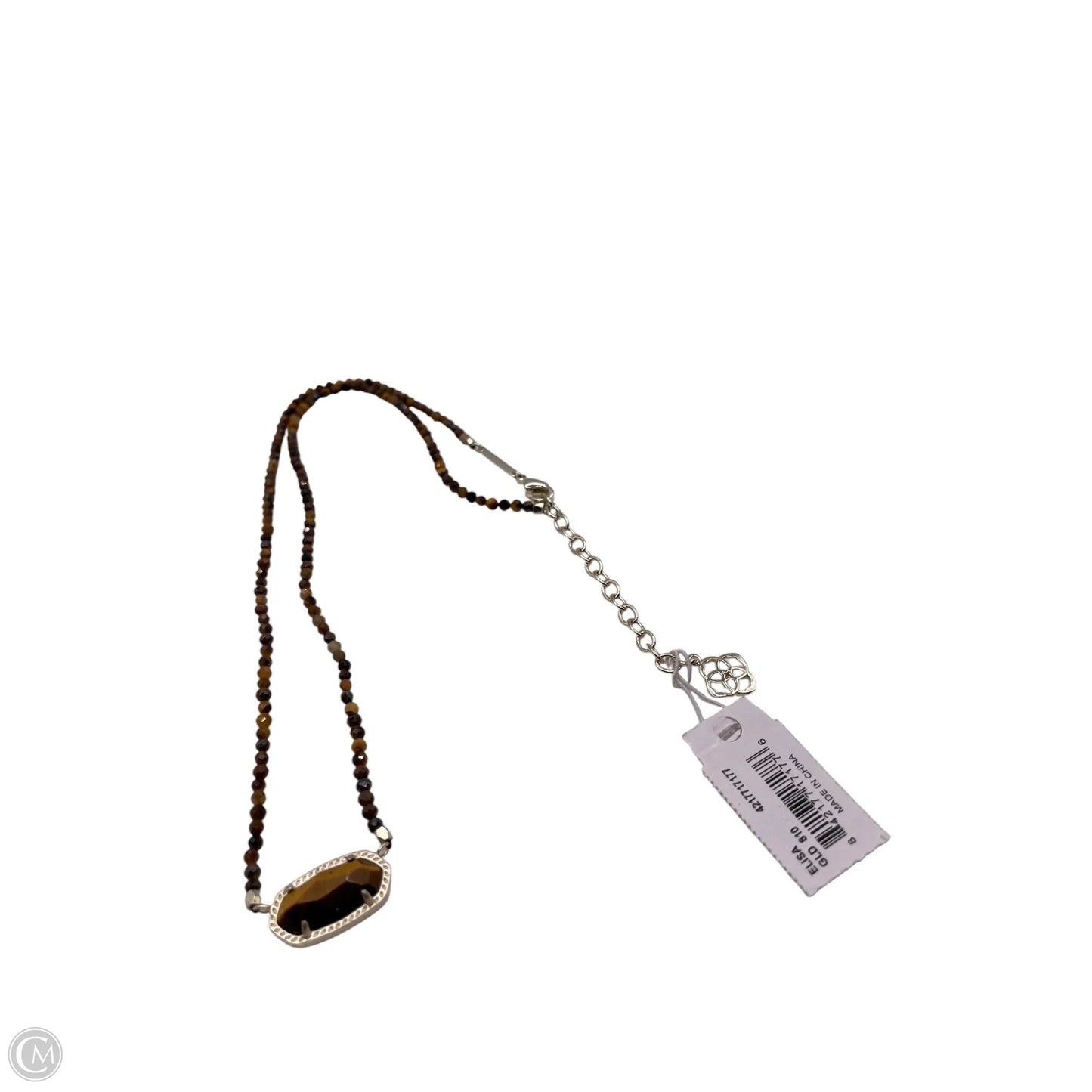 Necklace Lariat & Y-drop By Kendra Scott
