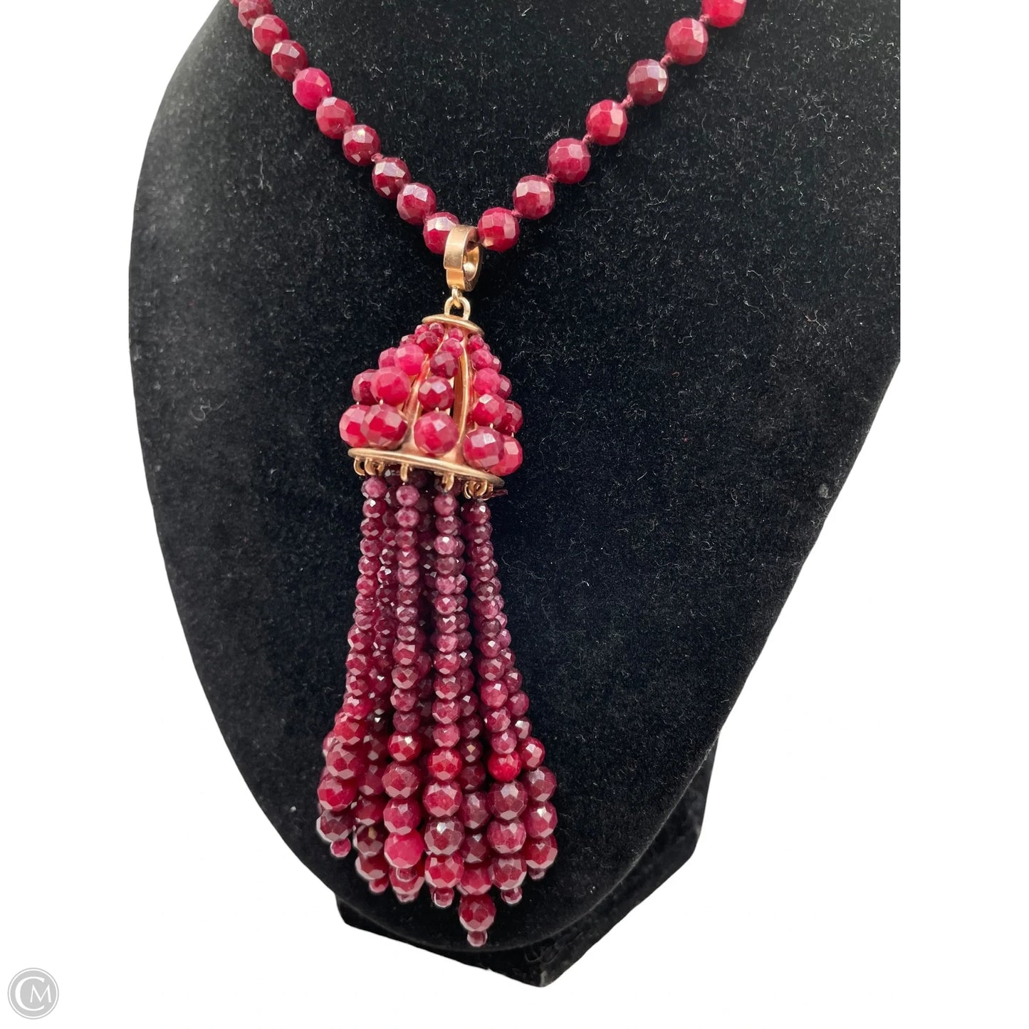 Necklace Lariat & Y-drop By Kendra Scott