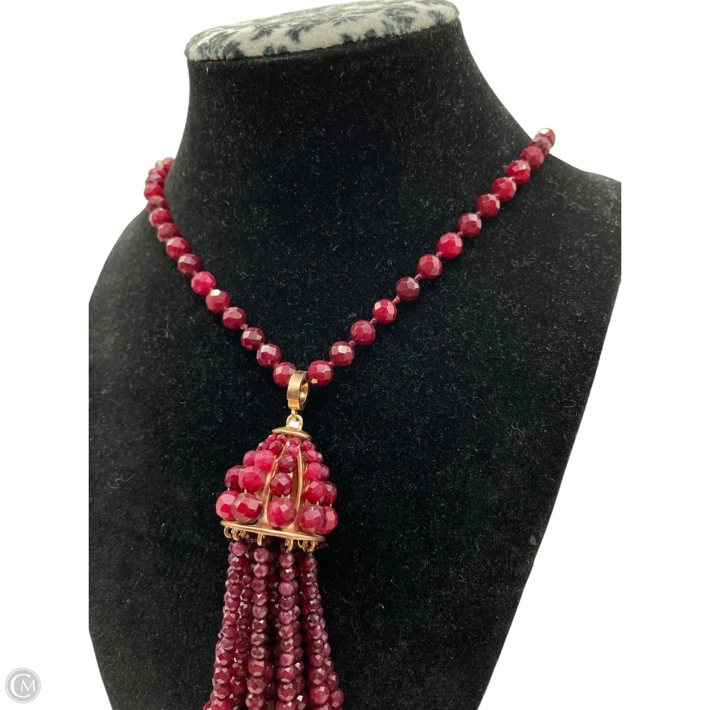 Necklace Lariat & Y-drop By Kendra Scott