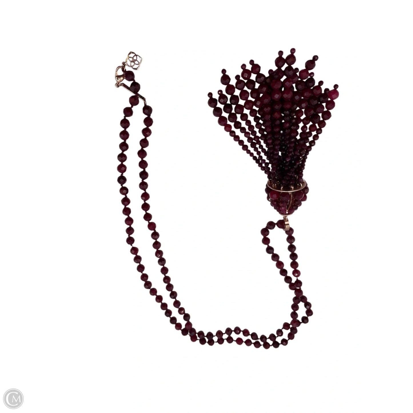 Necklace Lariat & Y-drop By Kendra Scott