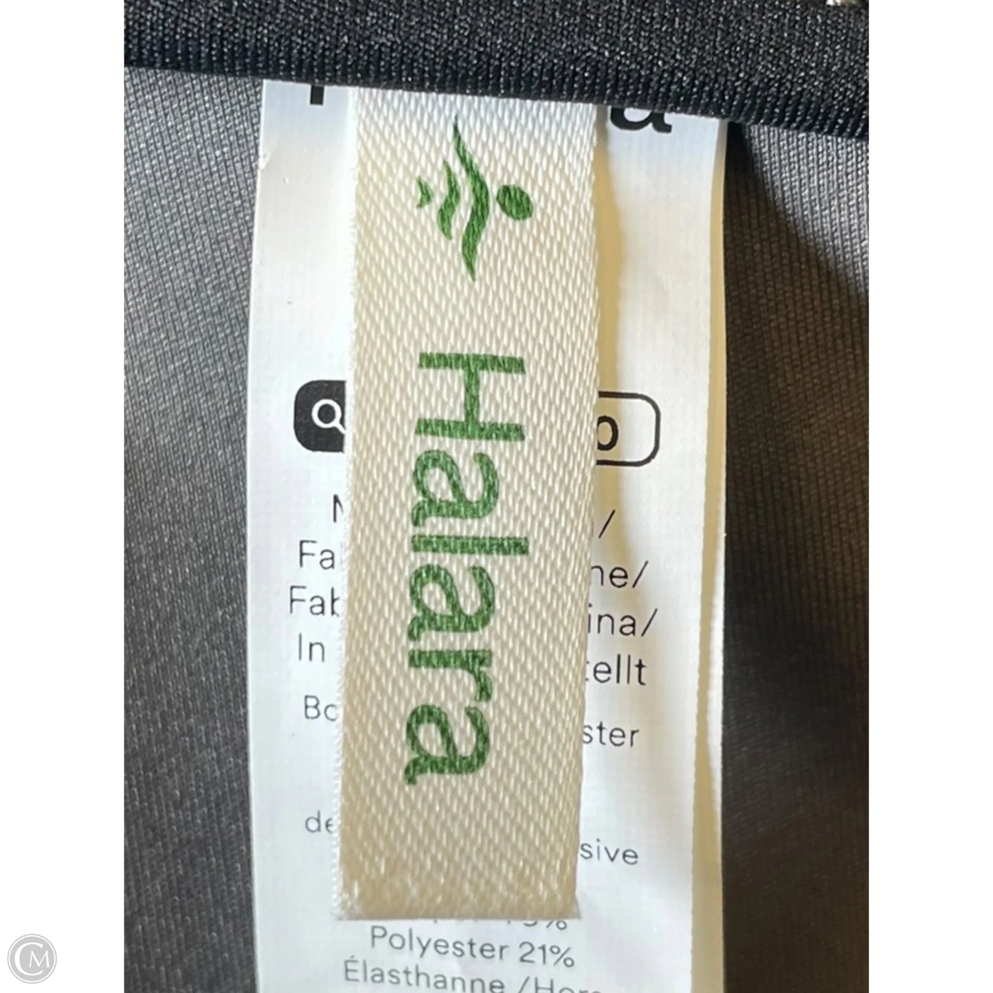 Athletic Pants By Halara In Green, Size: S