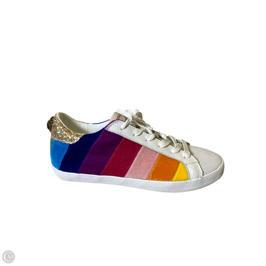 Shoes Designer By Kurt Geiger In Multi-colored, Size: 8
