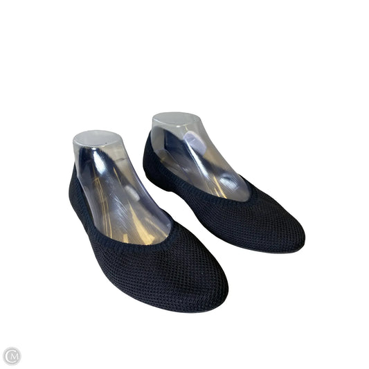 Shoes Flats By Allbirds In Black, Size: 8.5