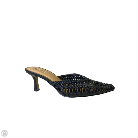 Shoes Heels Block By Inc In Black, Size: 7
