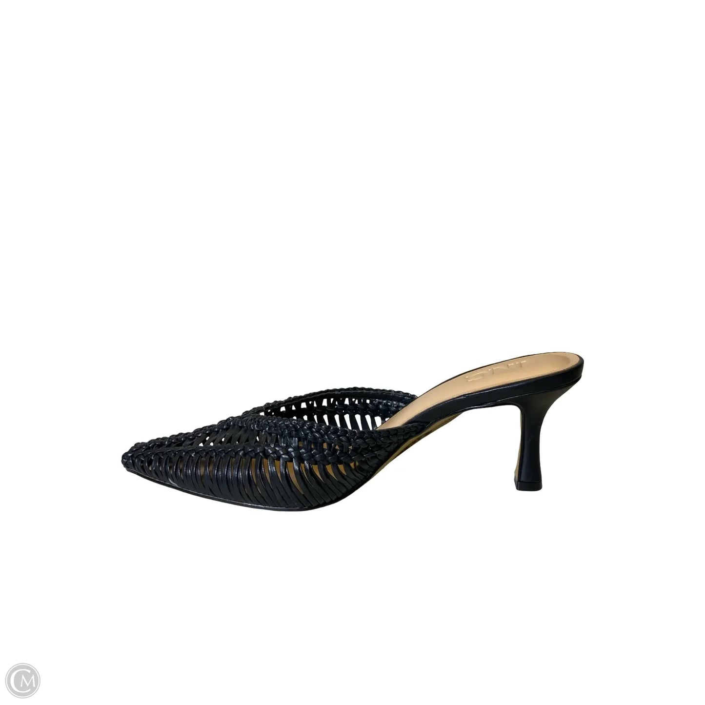Shoes Heels Block By Inc In Black, Size: 7