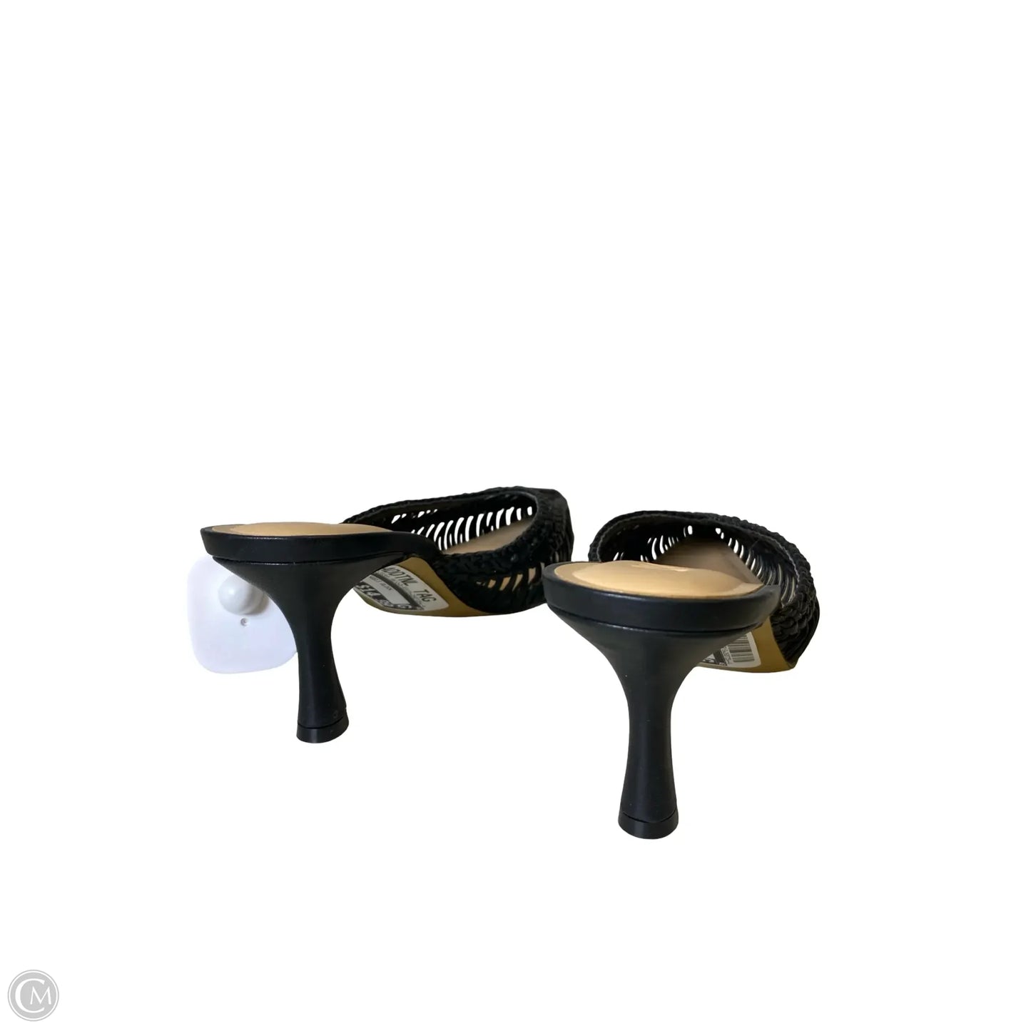 Shoes Heels Block By Inc In Black, Size: 7