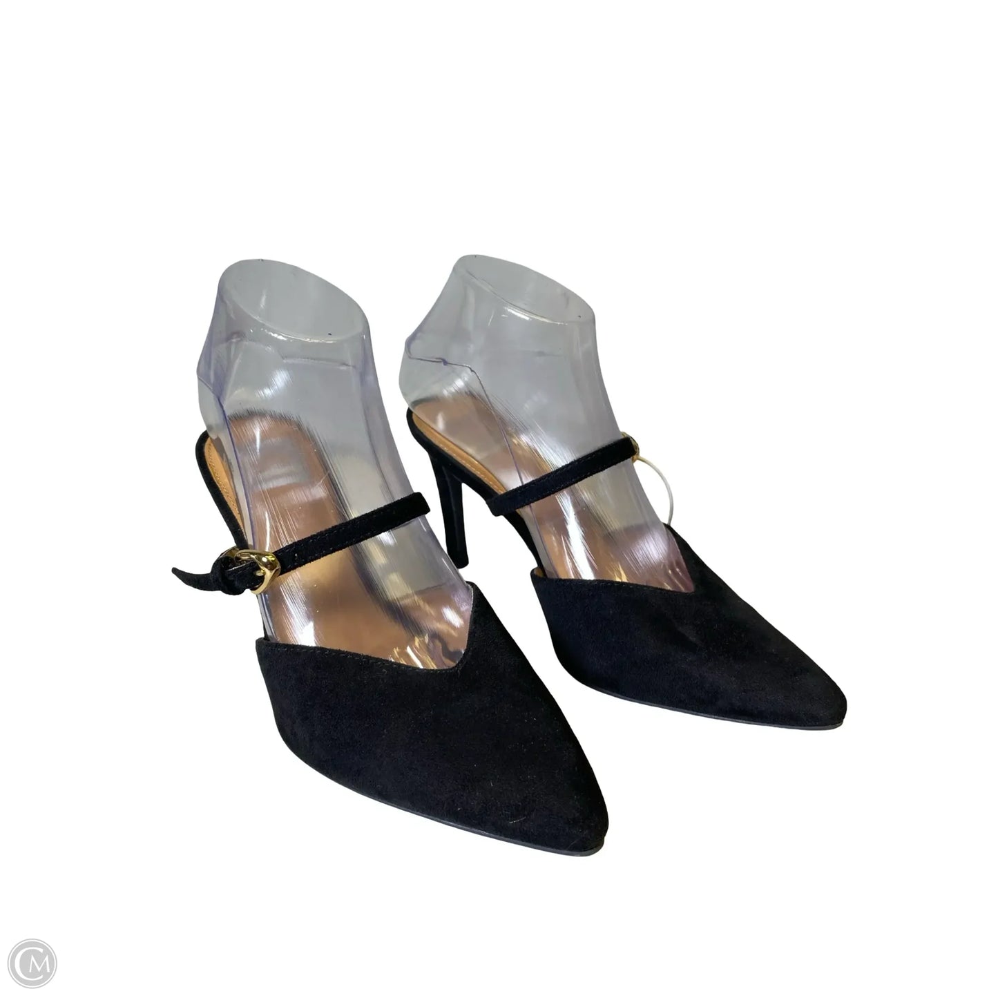 Shoes Heels Stiletto By Dolce Vita In Black, Size: 7