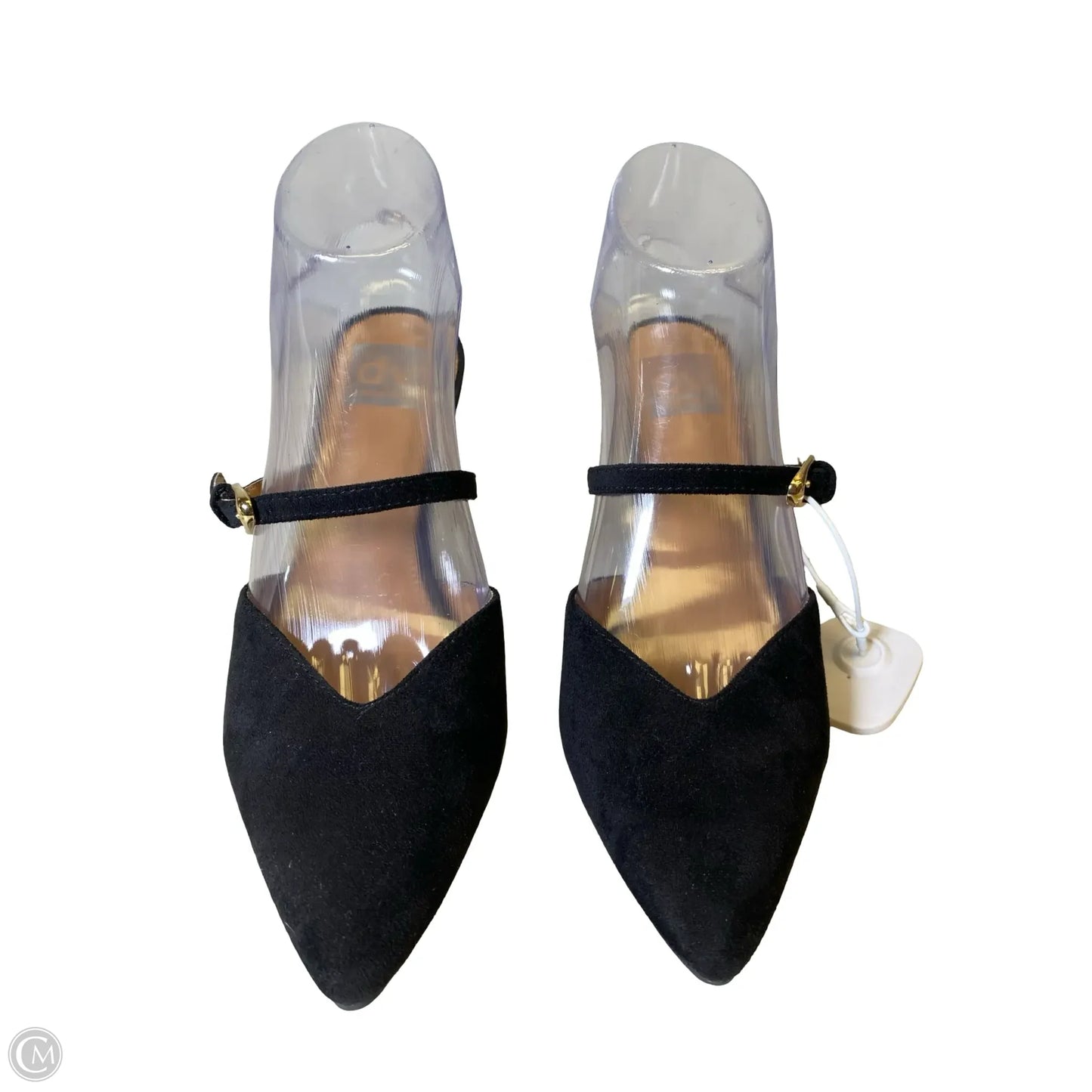 Shoes Heels Stiletto By Dolce Vita In Black, Size: 7