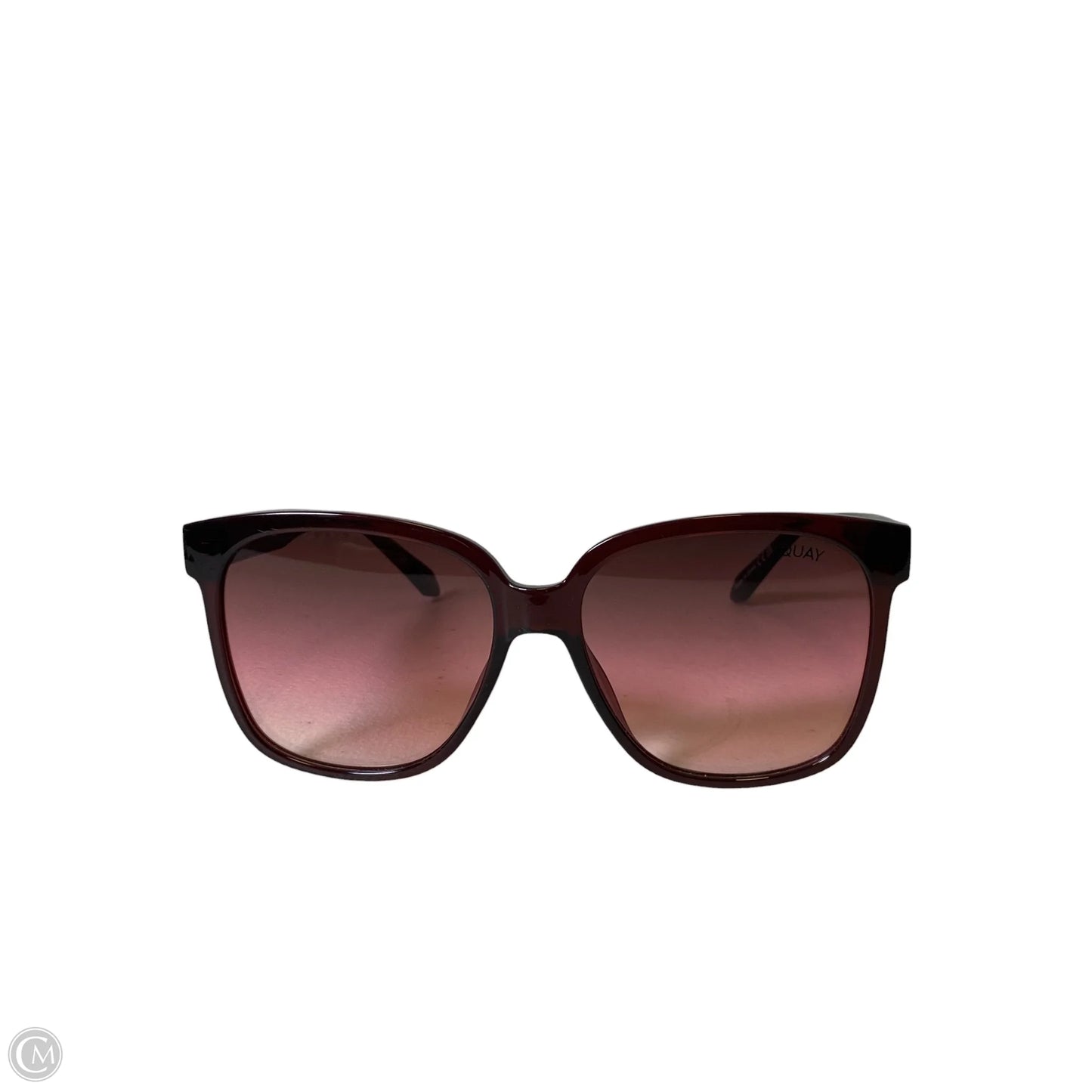 Sunglasses By Quay, Size: