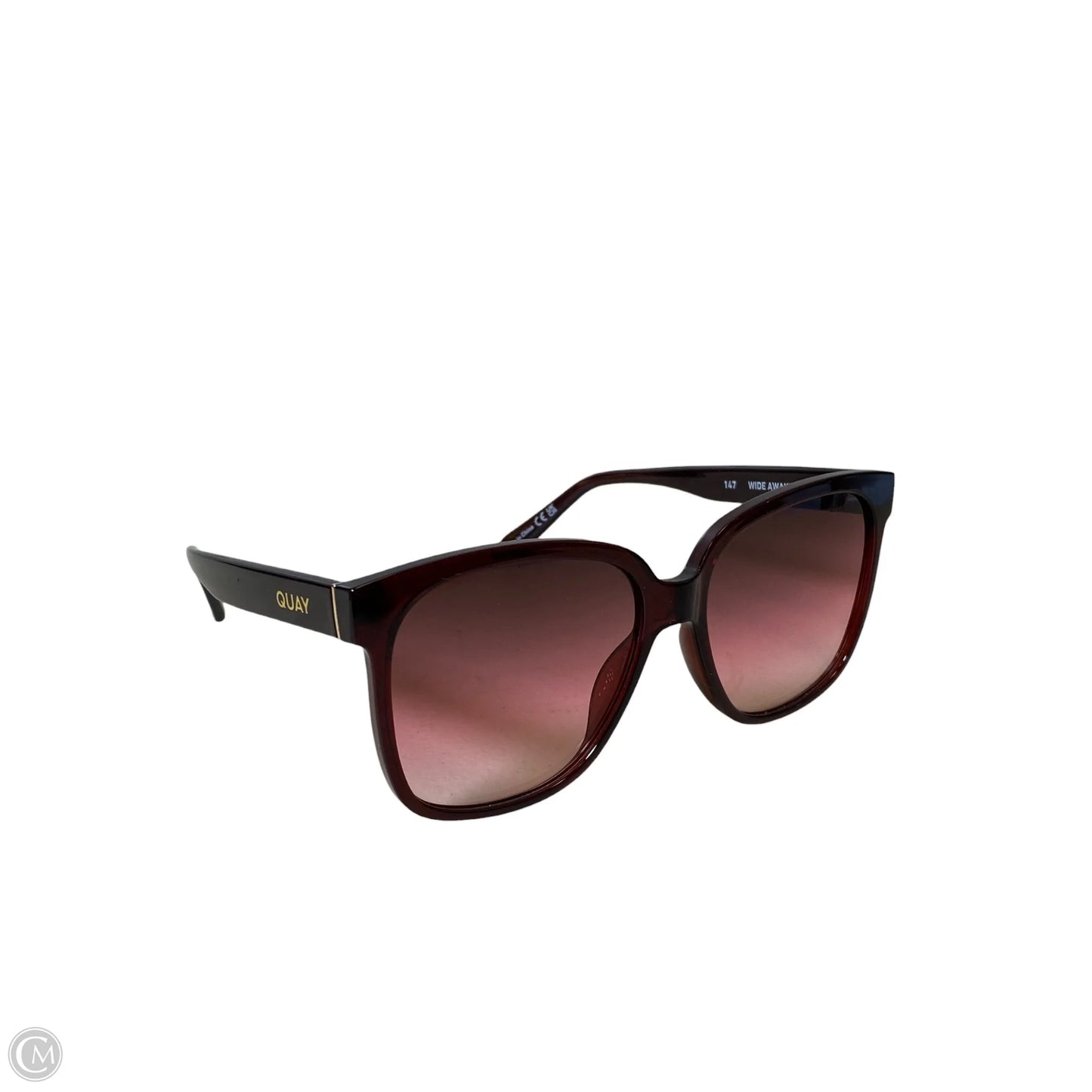 Sunglasses By Quay, Size:
