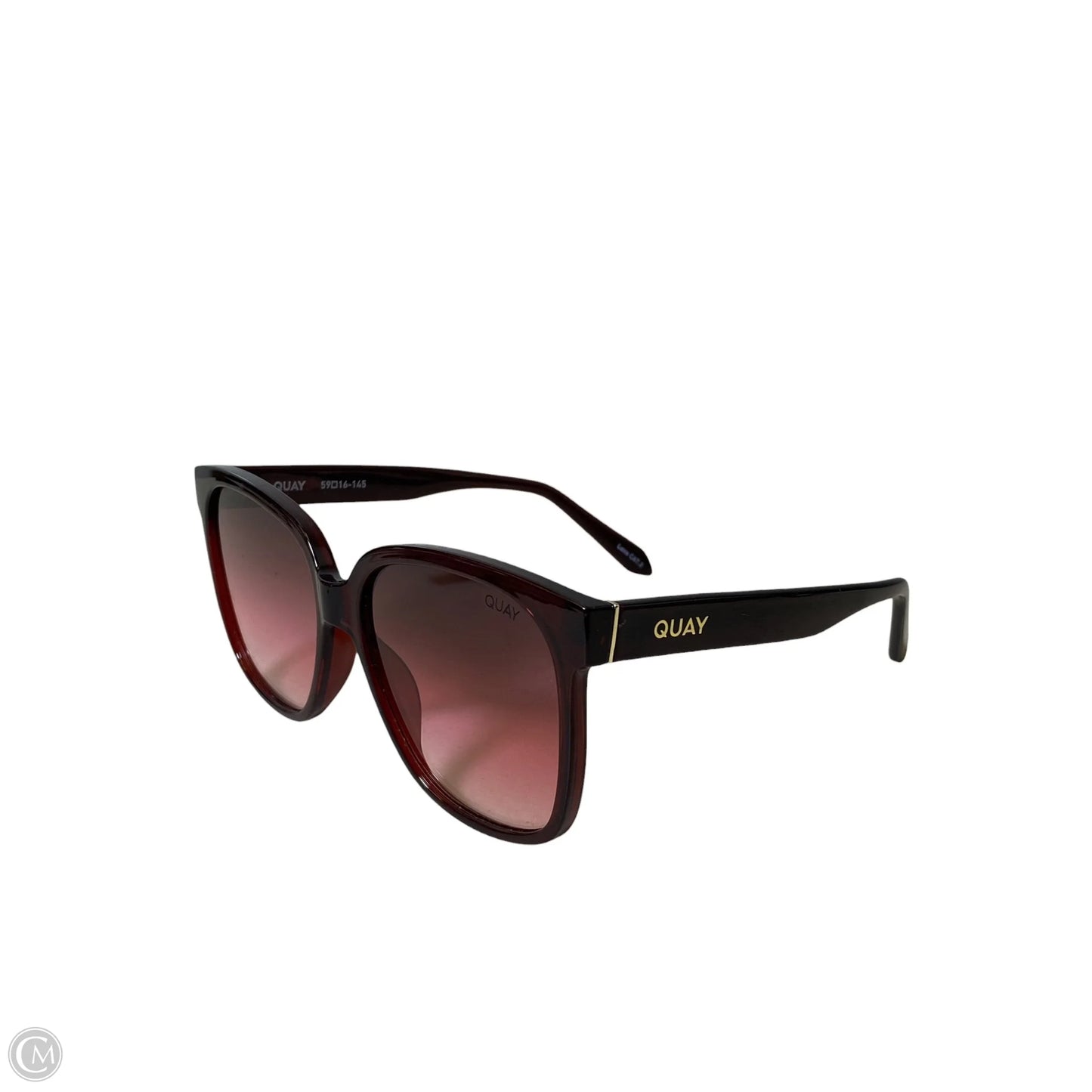 Sunglasses By Quay, Size:
