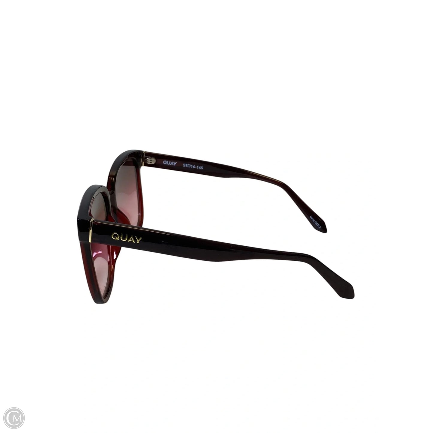 Sunglasses By Quay, Size:
