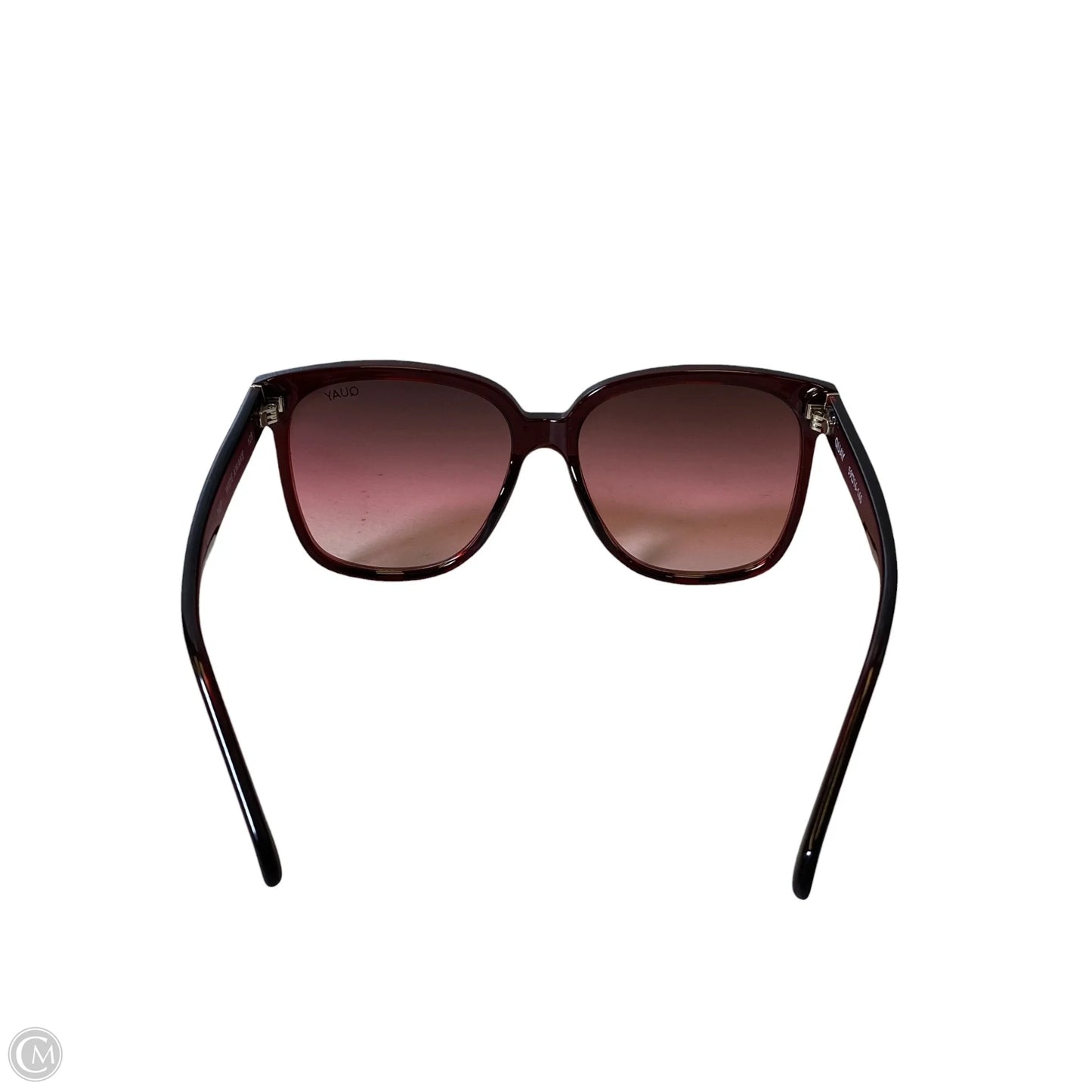 Sunglasses By Quay, Size: