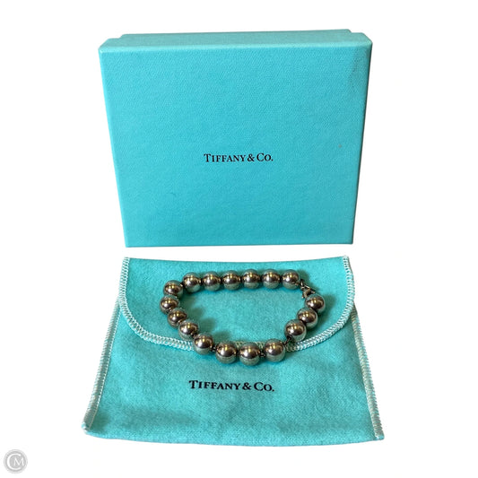 Bracelet Luxury Designer By Tiffany And Company