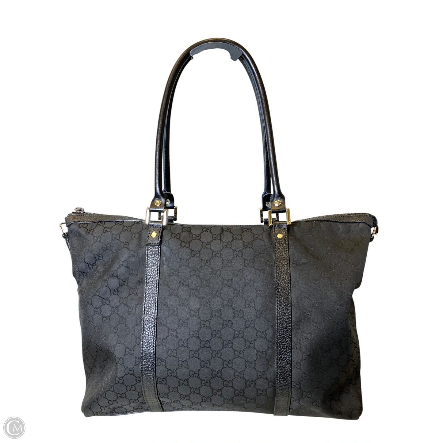 Handbag Luxury Designer By Gucci, Size: Large