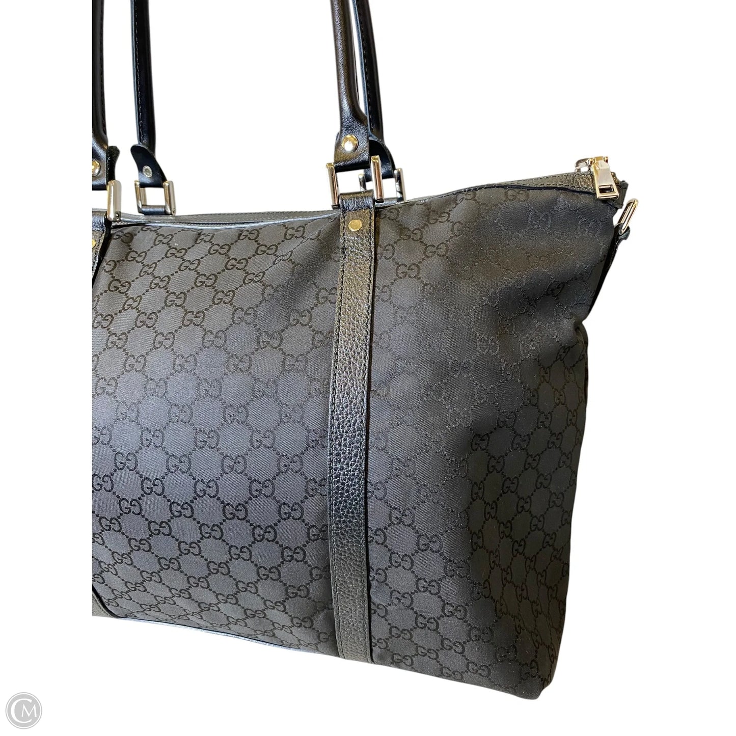 Handbag Luxury Designer By Gucci, Size: Large