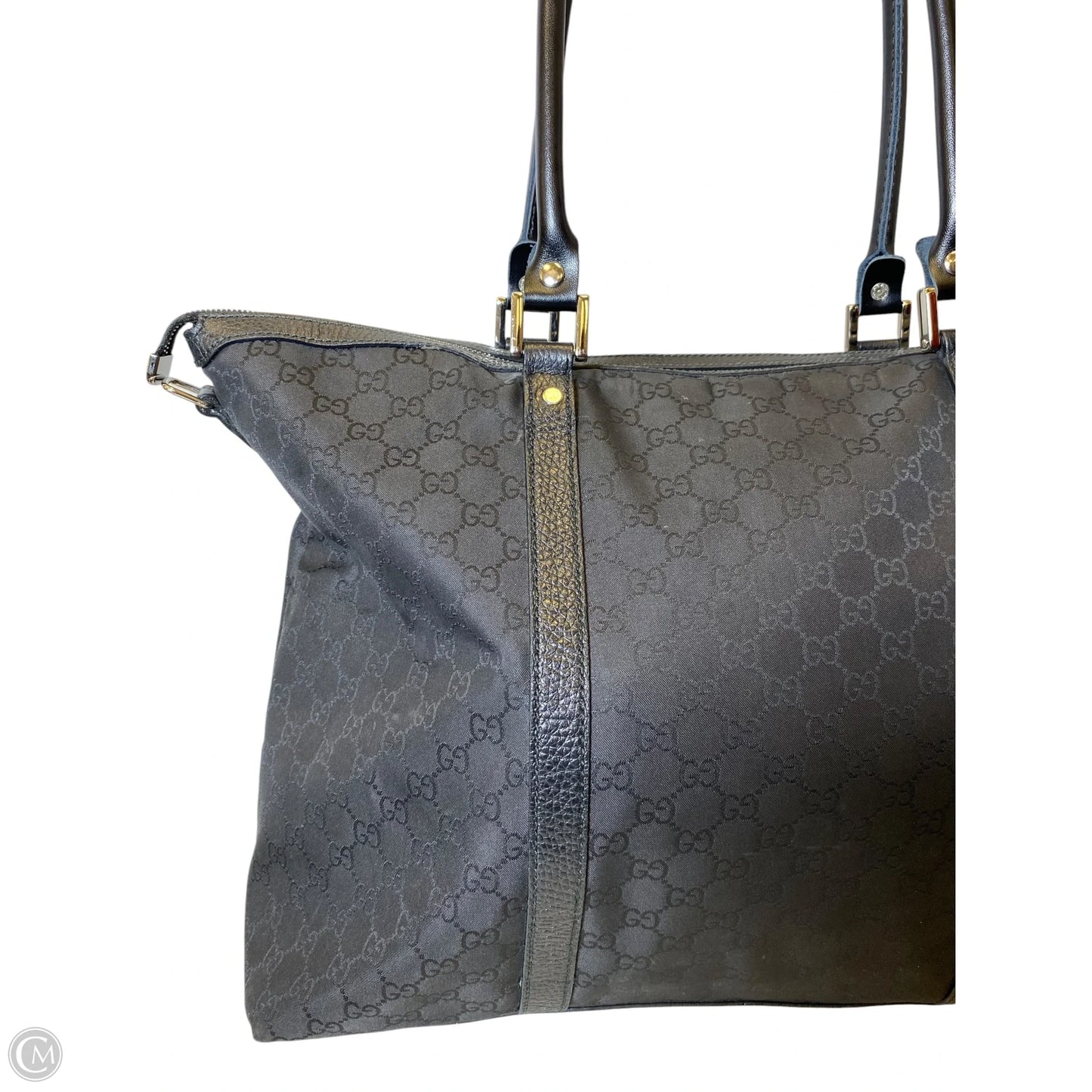 Handbag Luxury Designer By Gucci, Size: Large
