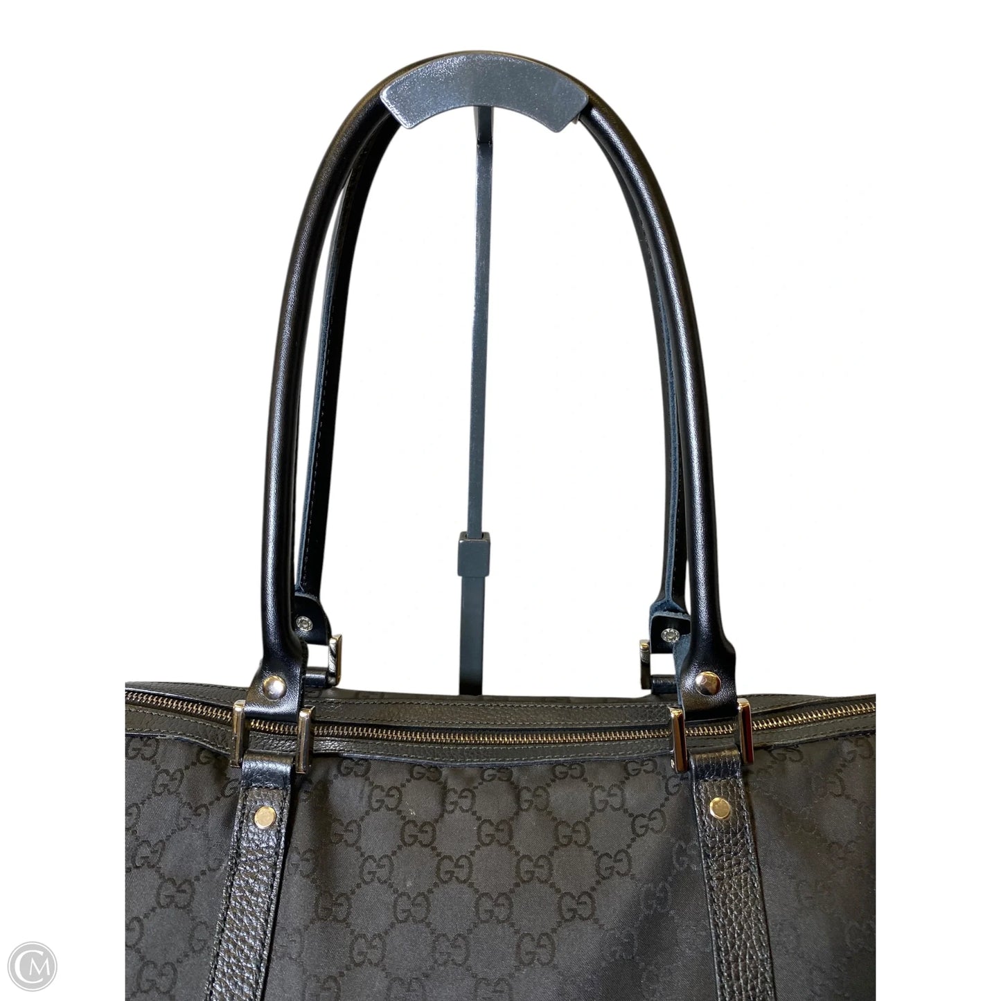 Handbag Luxury Designer By Gucci, Size: Large