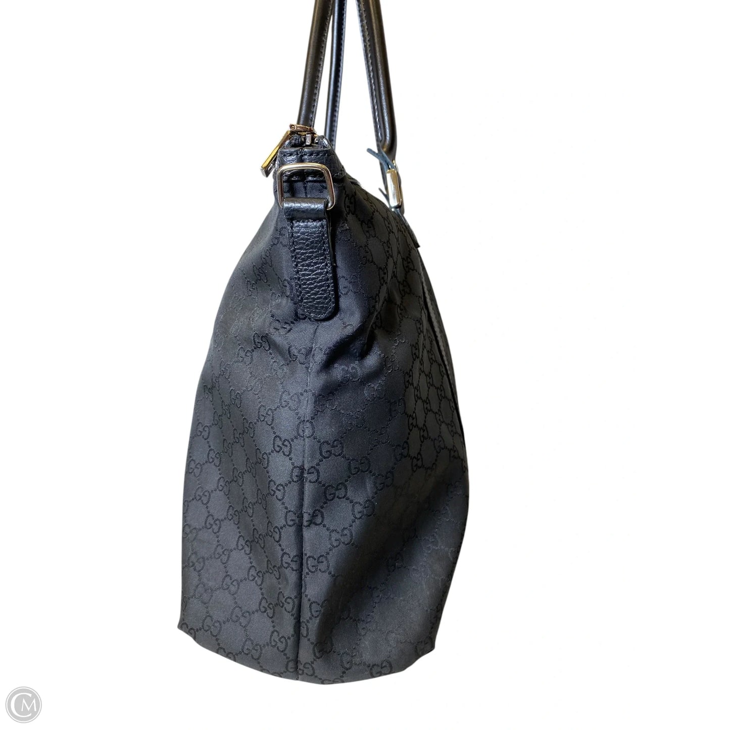Handbag Luxury Designer By Gucci, Size: Large