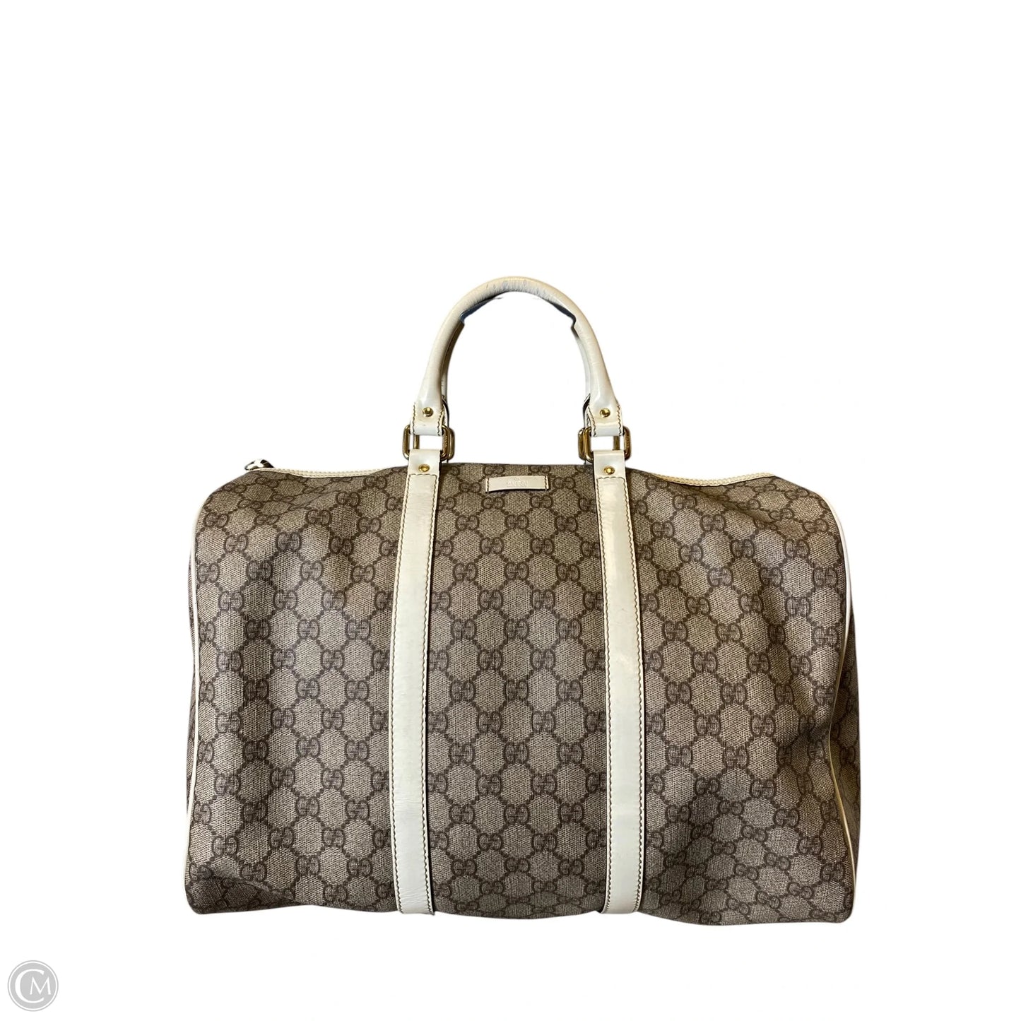 Handbag Luxury Designer By Gucci, Size: Large