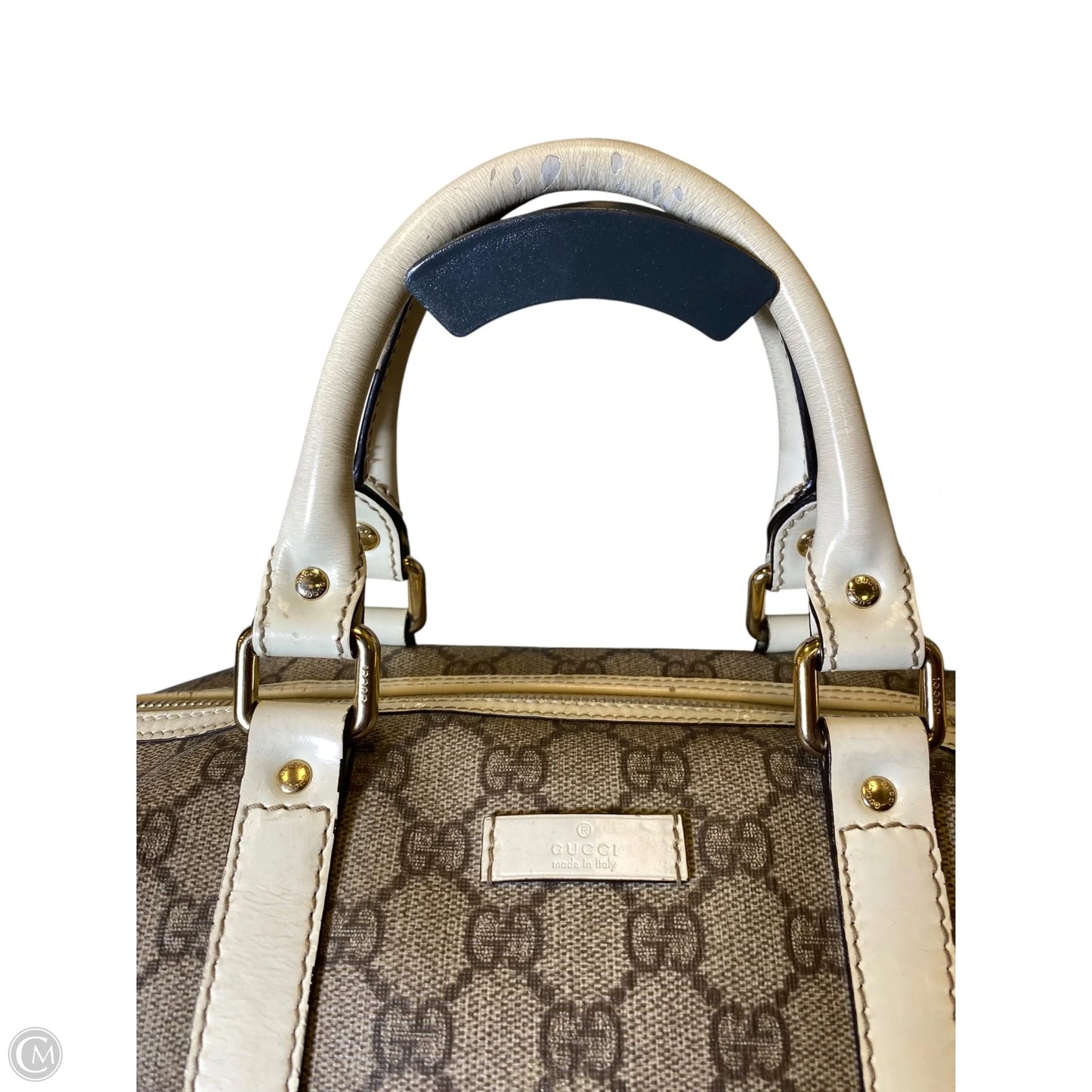 Handbag Luxury Designer By Gucci, Size: Large