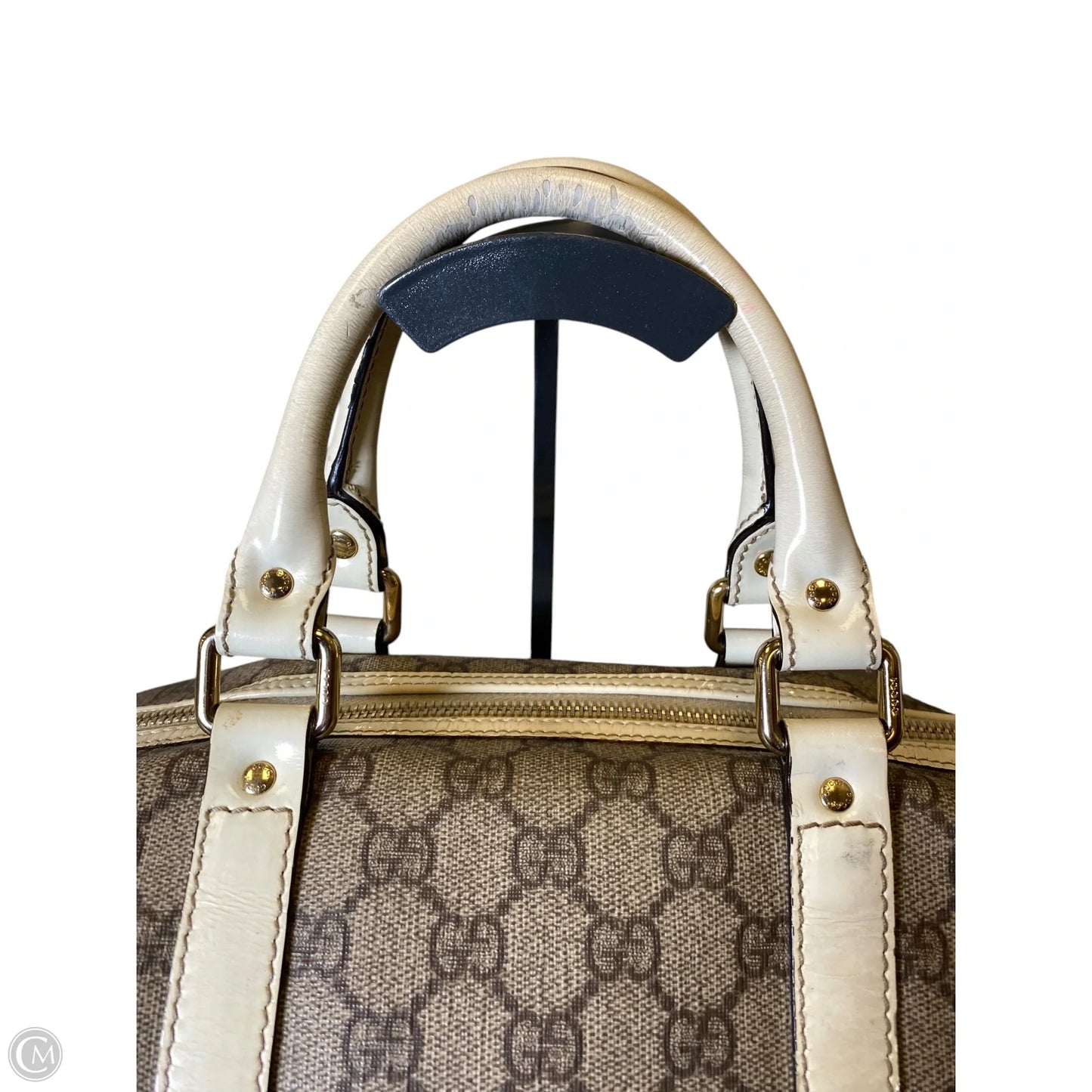 Handbag Luxury Designer By Gucci, Size: Large