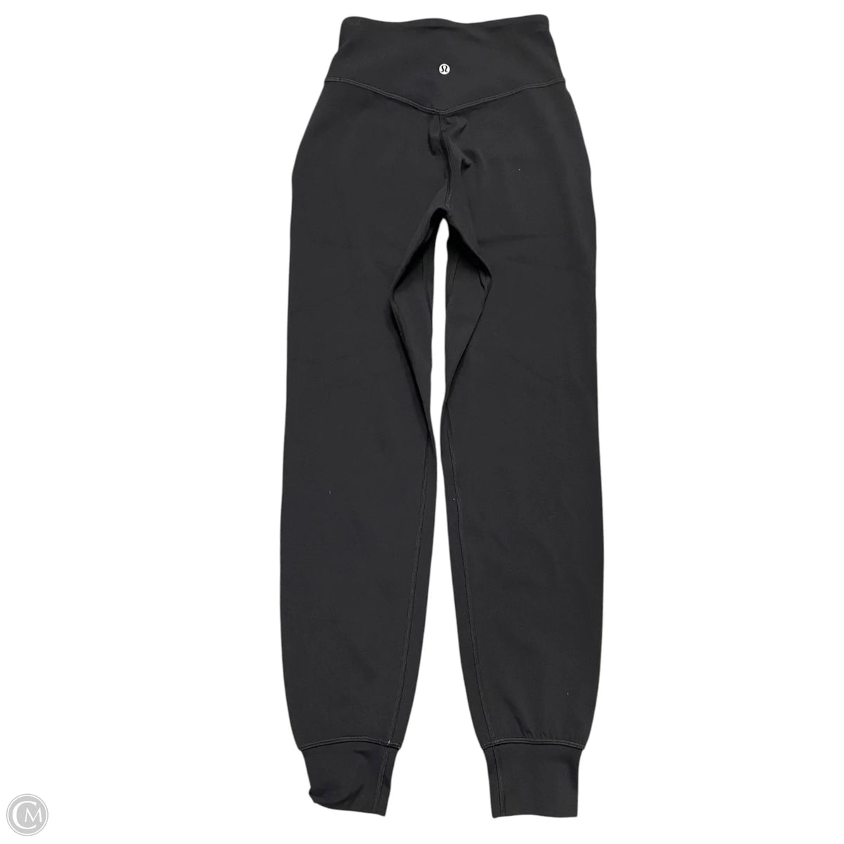 Athletic Leggings By Lululemon In Black, Size: 2