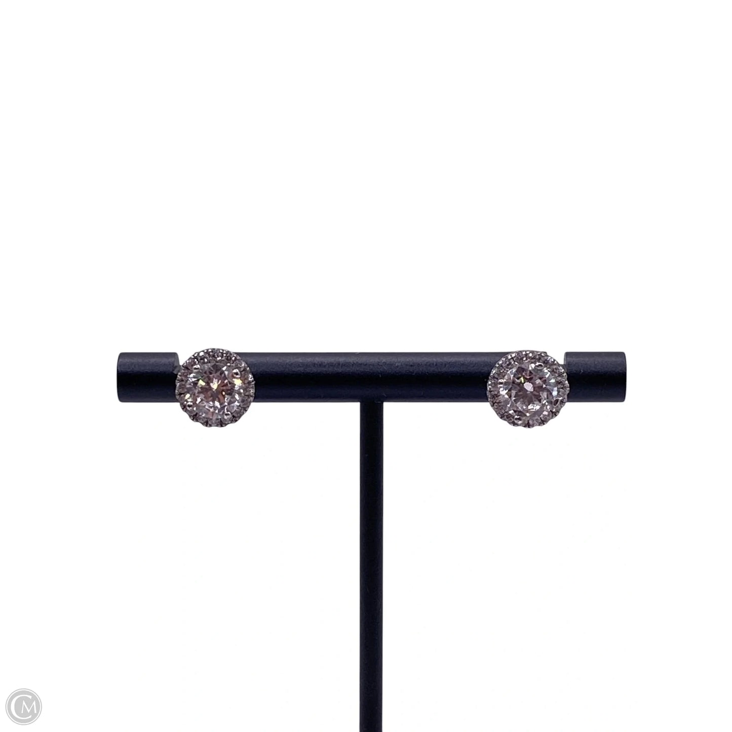 Earrings Stud By Clothes Mentor, Size: 02 Piece Set