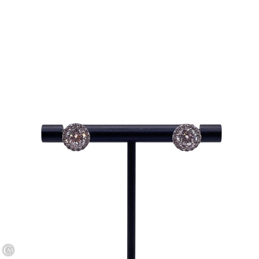 Earrings Stud By Clothes Mentor, Size: 02 Piece Set