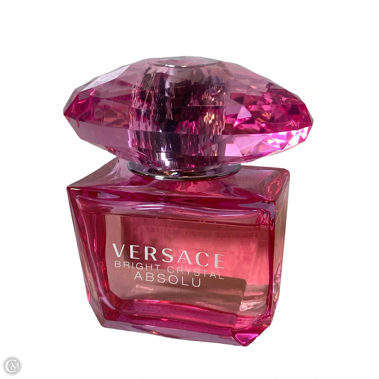Fragrance Luxury Designer By Versace, Size: