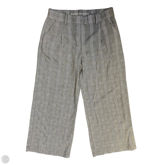 Pants Lounge By American Eagle In Multi-colored, Size: 10