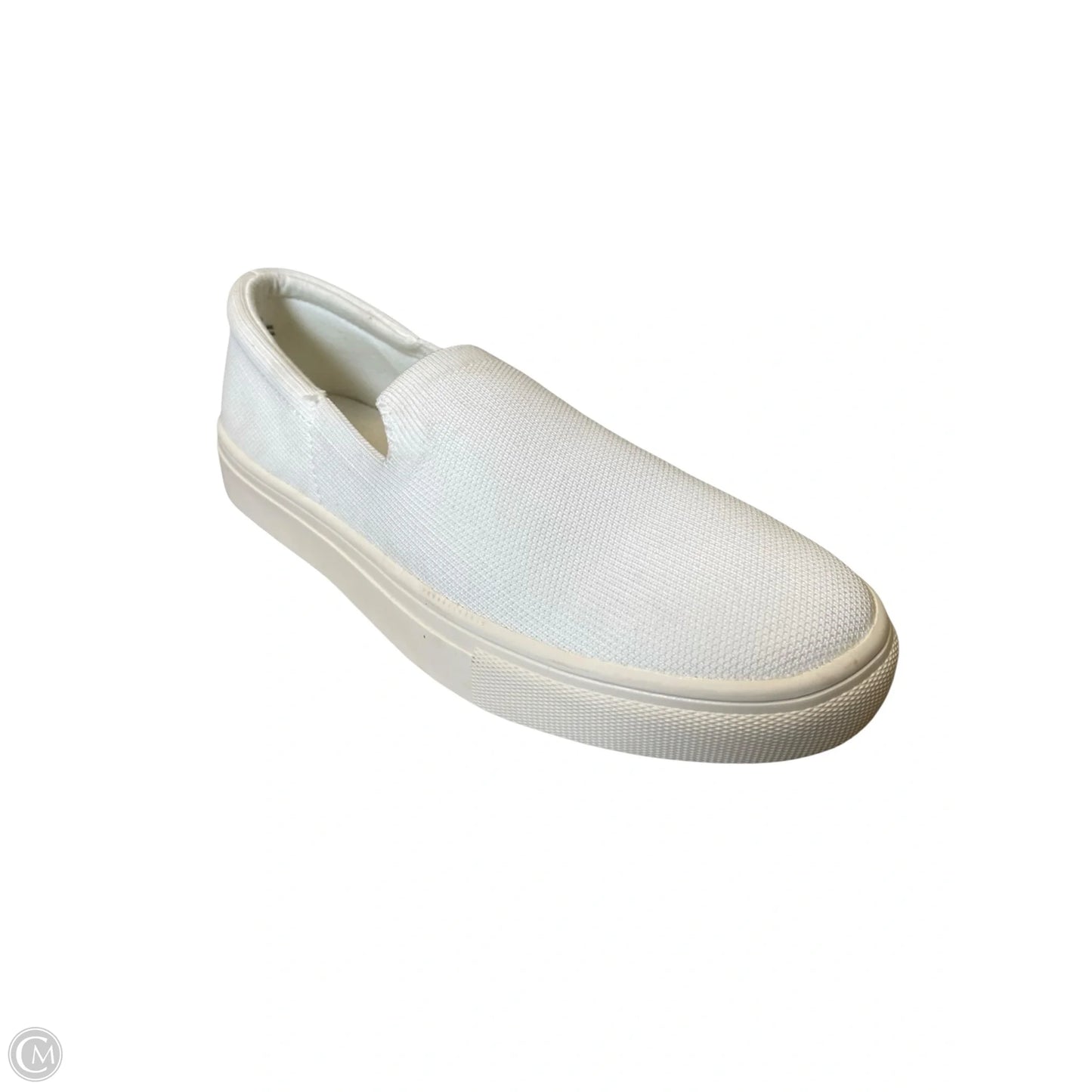 Shoes Flats By Old Navy In White, Size: 7.5